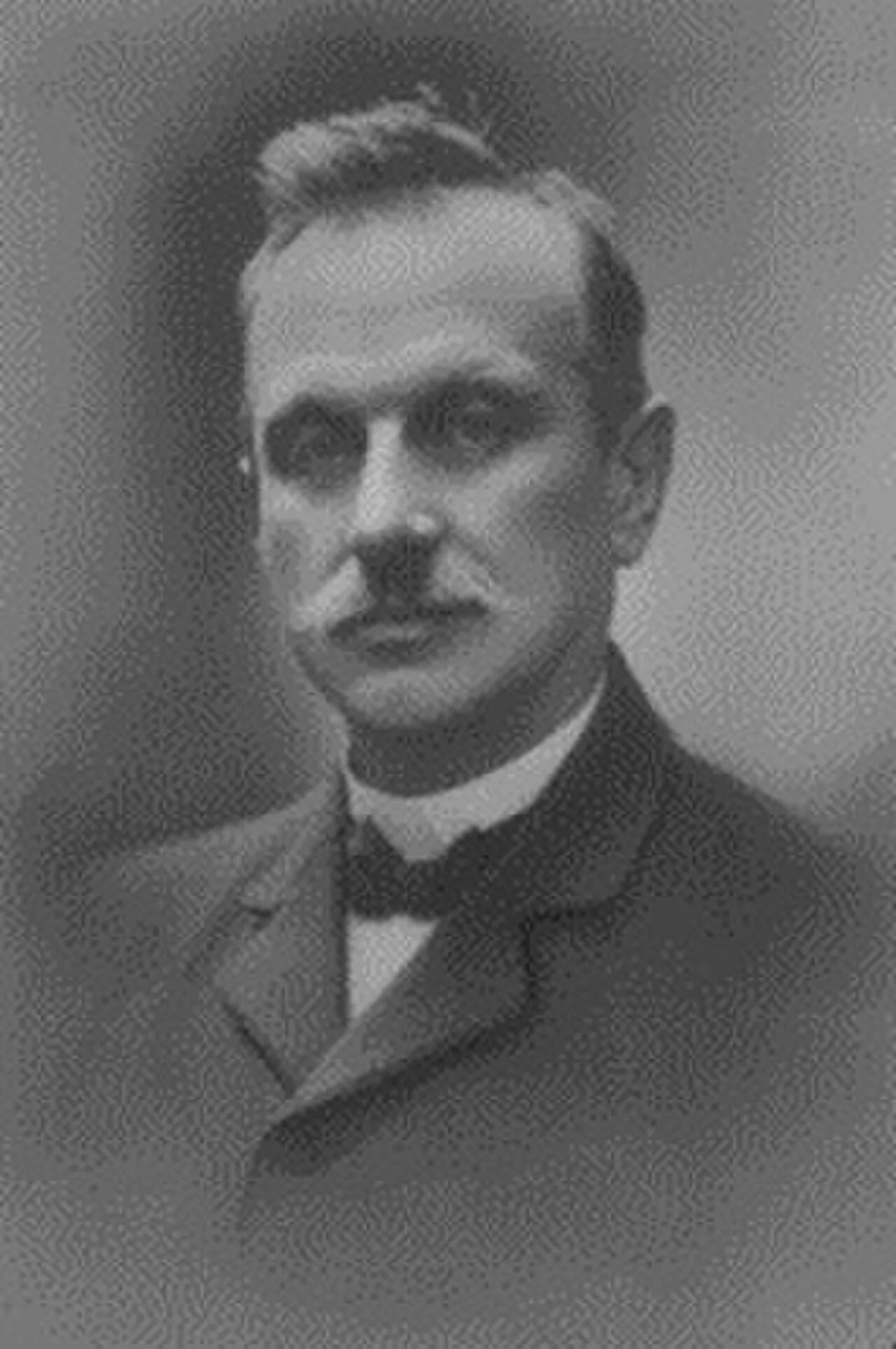 Portrait of Scipione Riva-Rocci (1863–1937) – memorial page