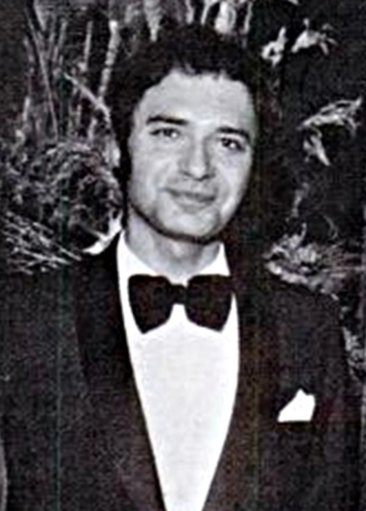 Portrait of Emil Dimitrow (1940–2005) – memorial page