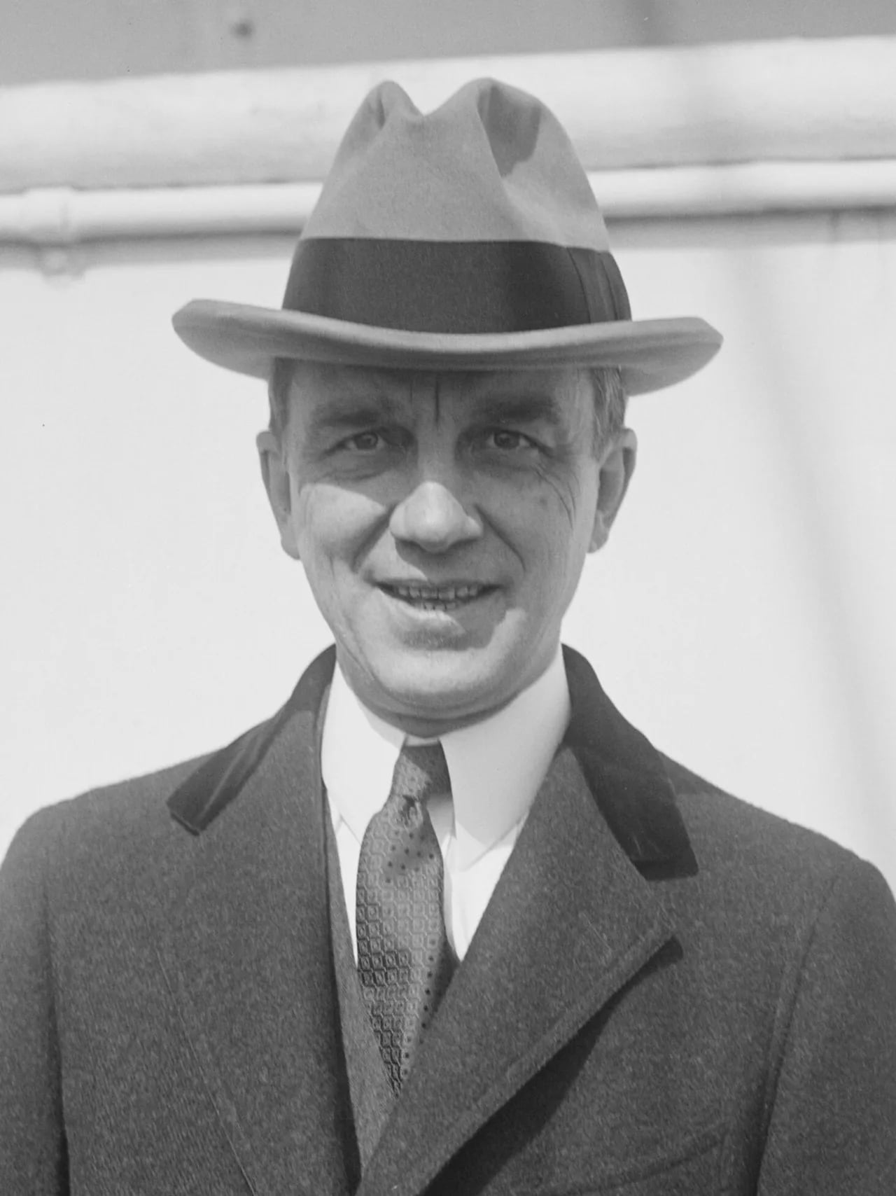 Portrait of Owen D. Young (1874–1962) – memorial page