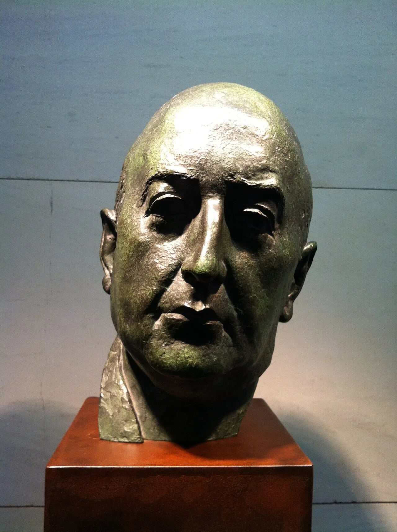 Portrait of Josep Maria de Sagarra (1894–1961) – memorial page
