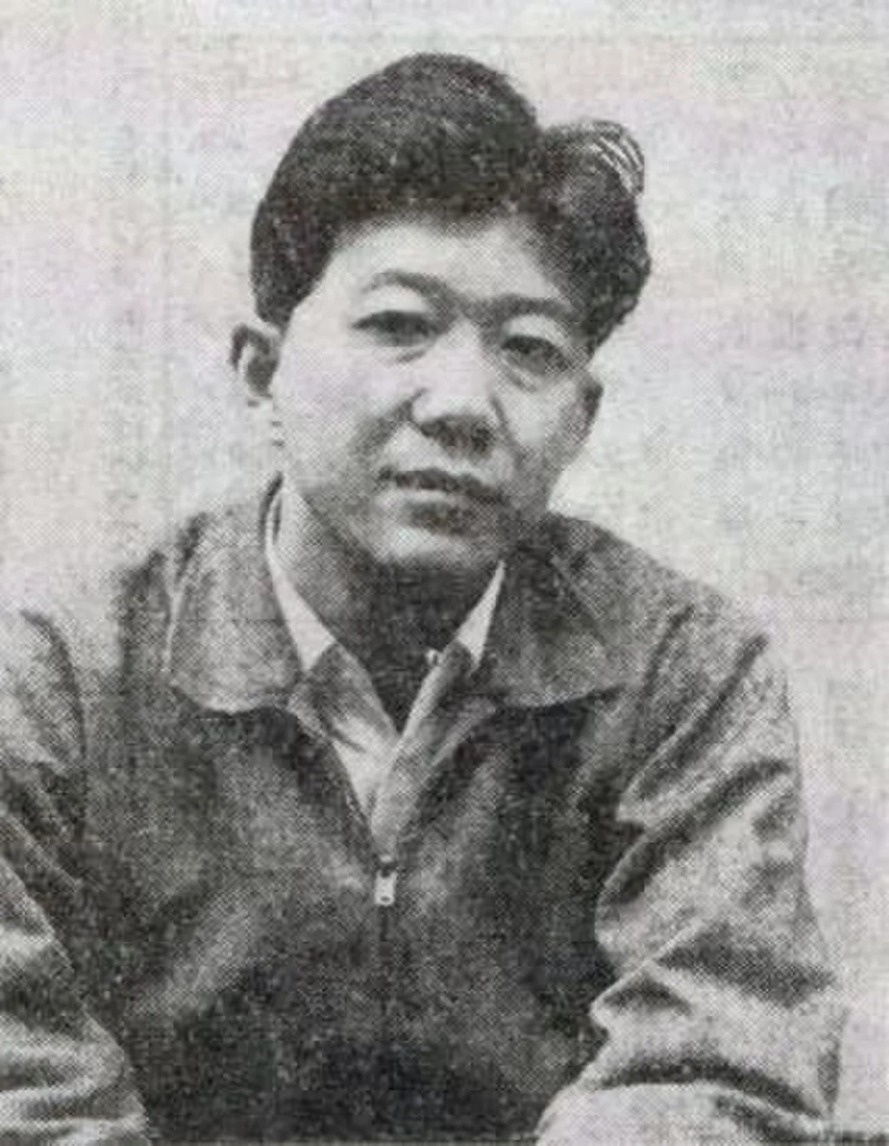 Portrait of Morio Kita (1927–2011) – memorial page