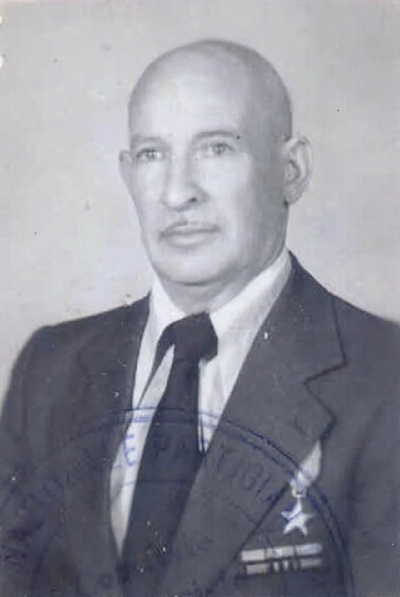 Porträt von Məmməd Bağırov (1922–1997) – Gedenkseite