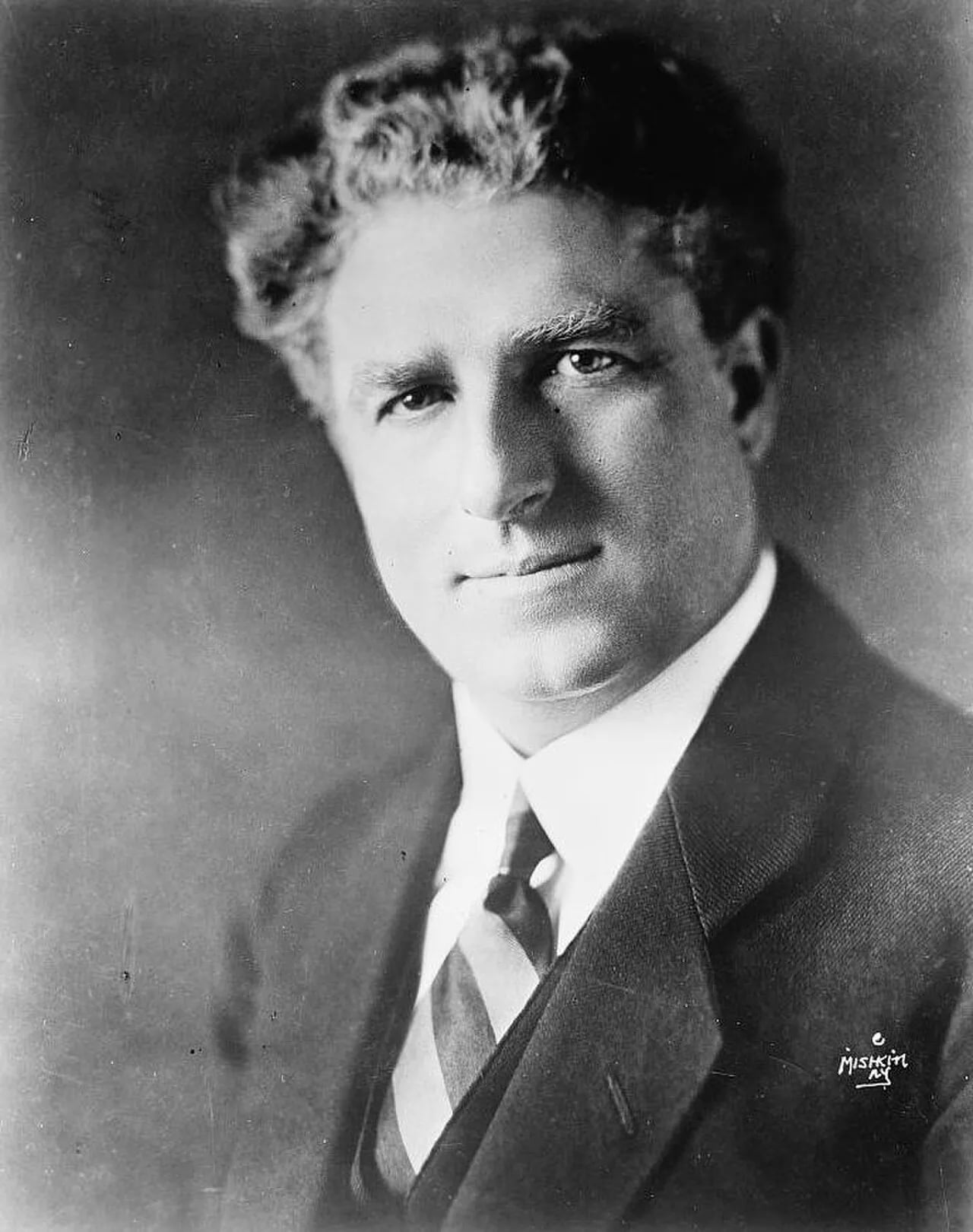 Porträt von Giovanni Martinelli (1885–1969) – Gedenkseite