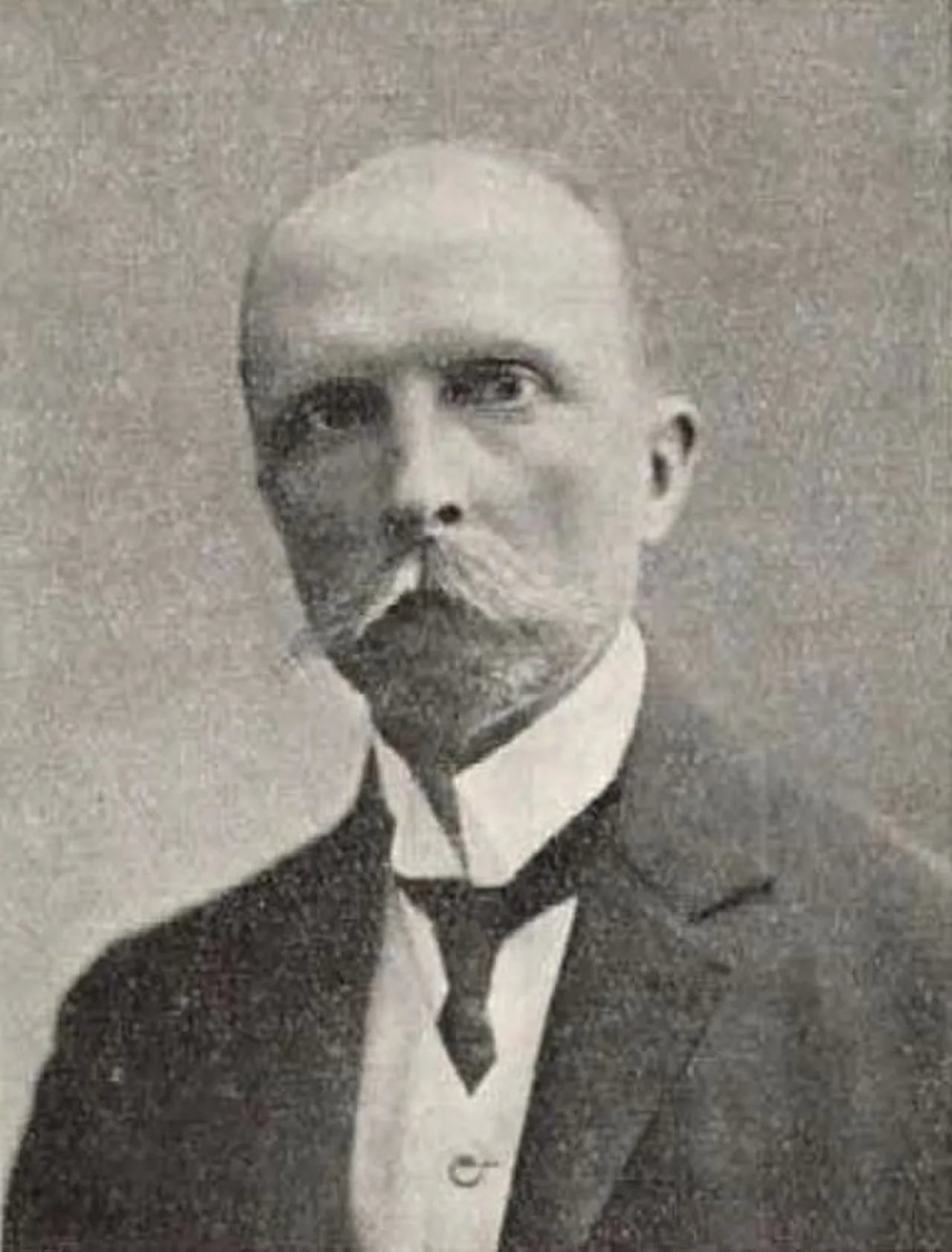 Portrait of Gusztáv Tőry (1857–1925) – memorial page