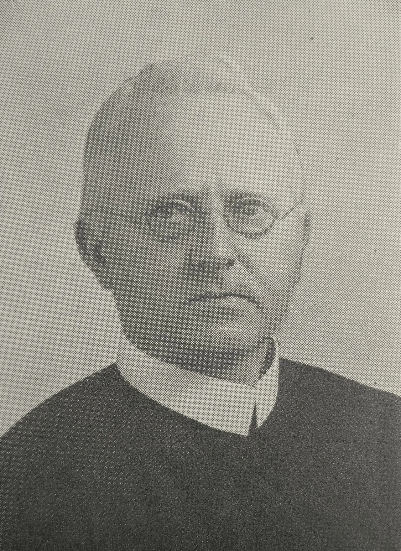 Portrait of Marinus Matthias van Grinsven (1885–1950) – memorial page