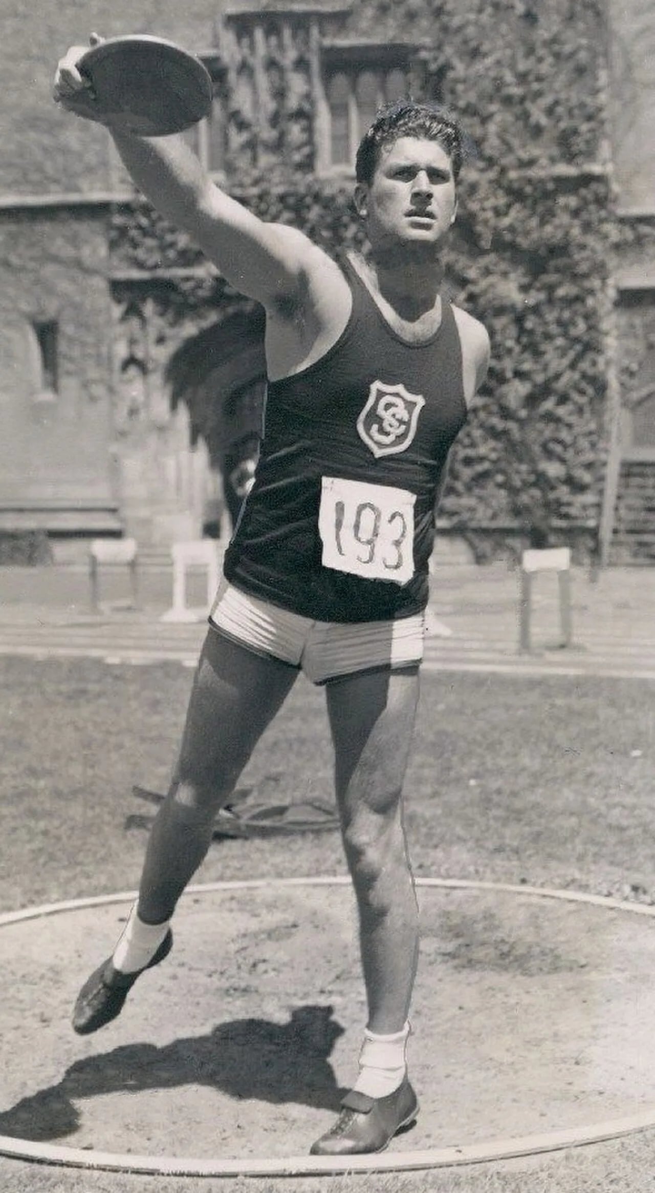 Porträt von Ken Carpenter (1913–1984) – Gedenkseite