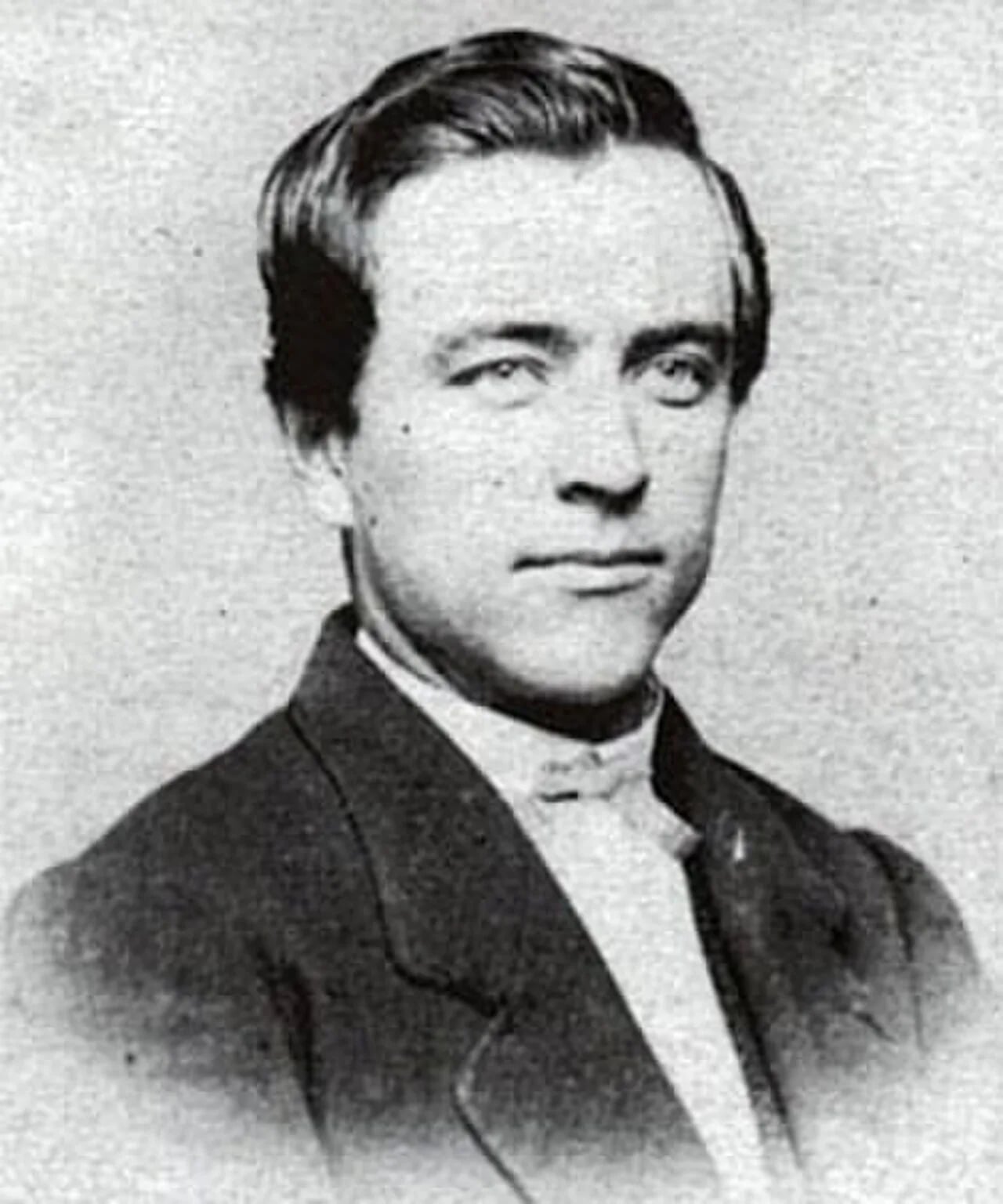 Porträt von Uriah Hunt Painter (1837–1900) – Gedenkseite