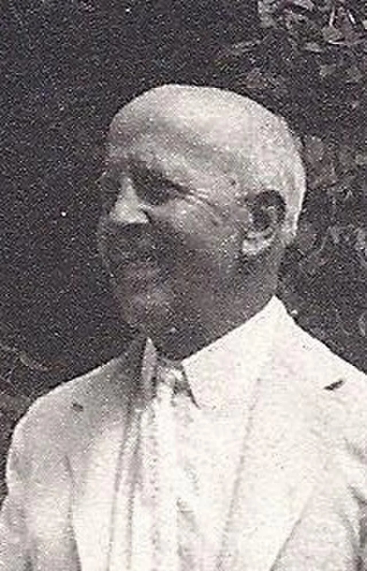 Porträt von Fillmore Condit (1855–1939) – Gedenkseite