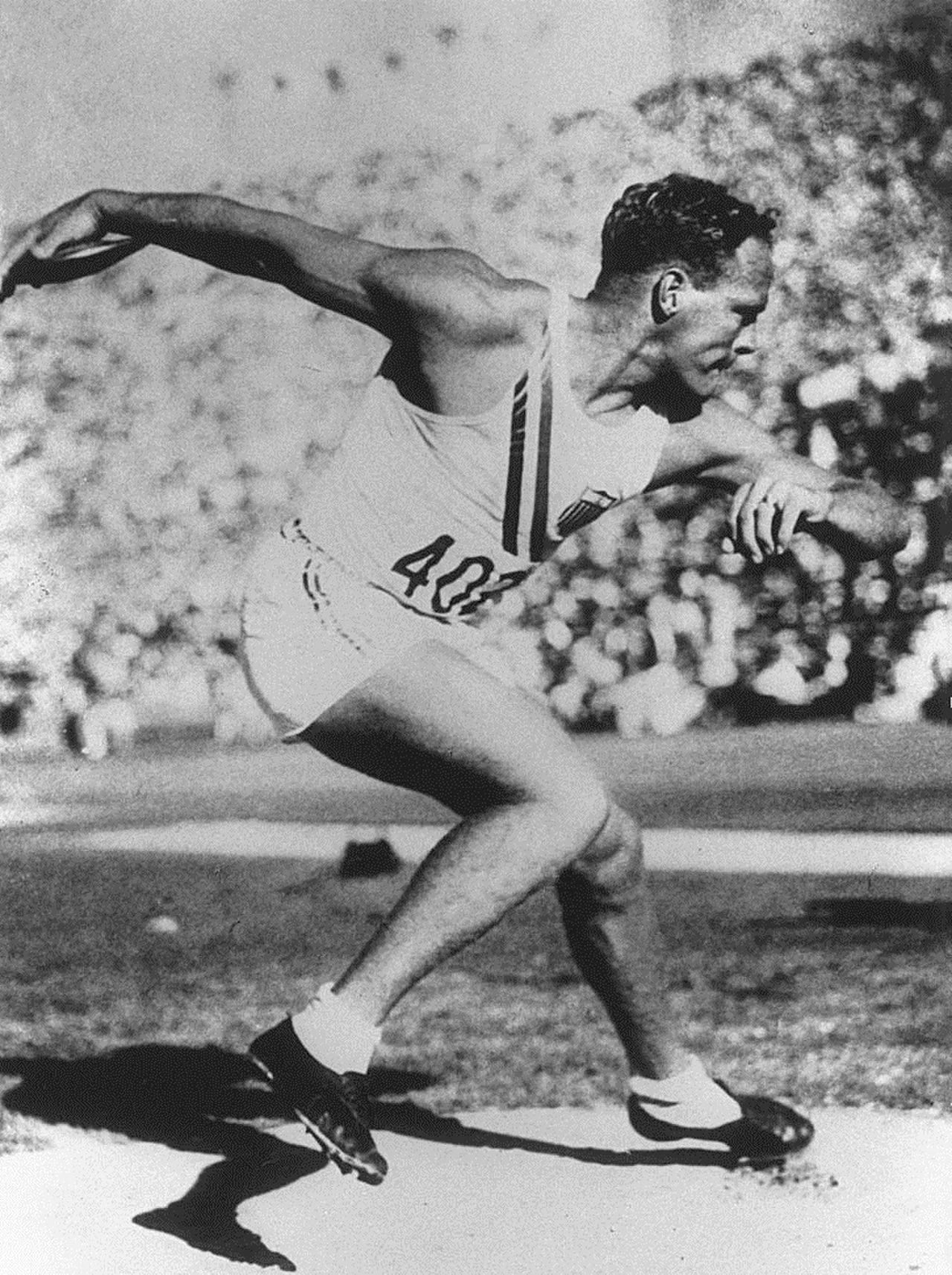 Porträt von John Anderson (1907–1948) – Gedenkseite