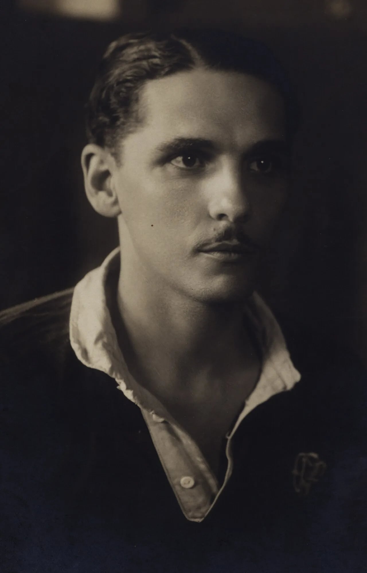 Porträt von Flávio Costa (1906–1999) – Gedenkseite