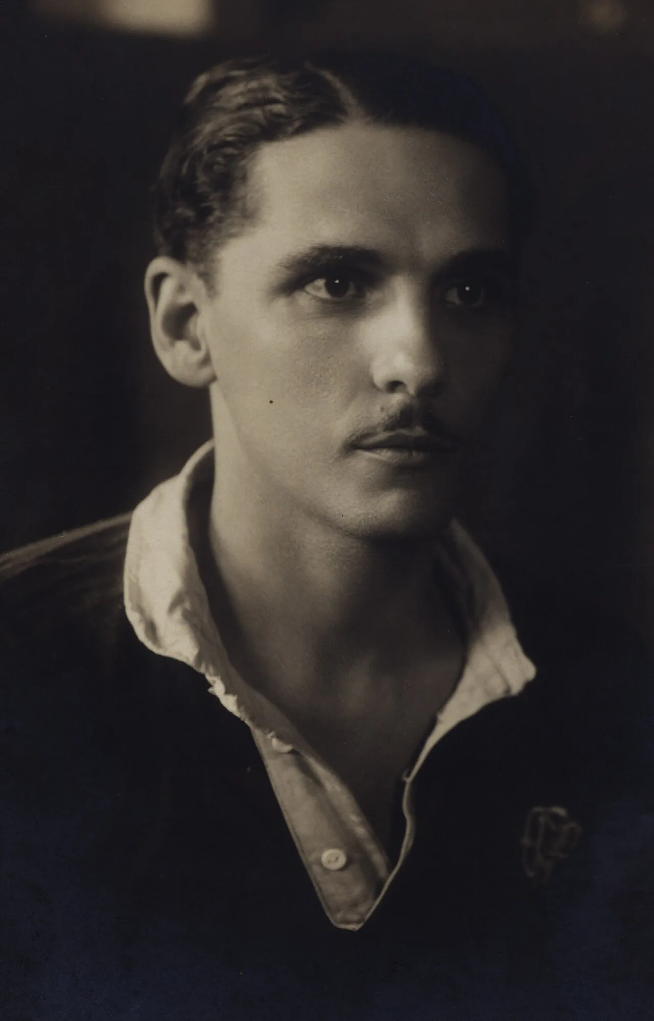 Portrait of Flávio Costa (1906–1999) – memorial page