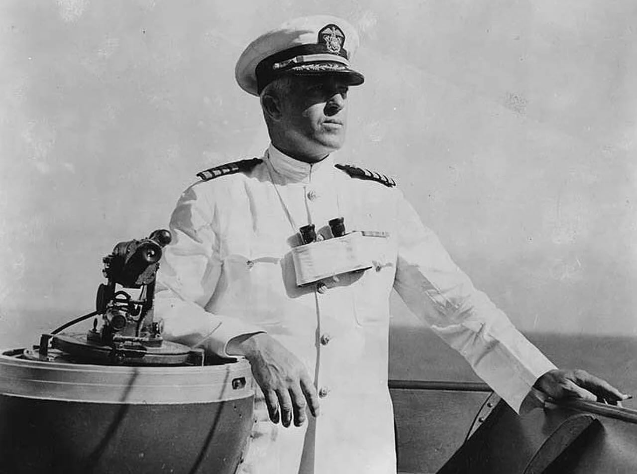 Portrait of Daniel Callaghan (1890–1942) – memorial page