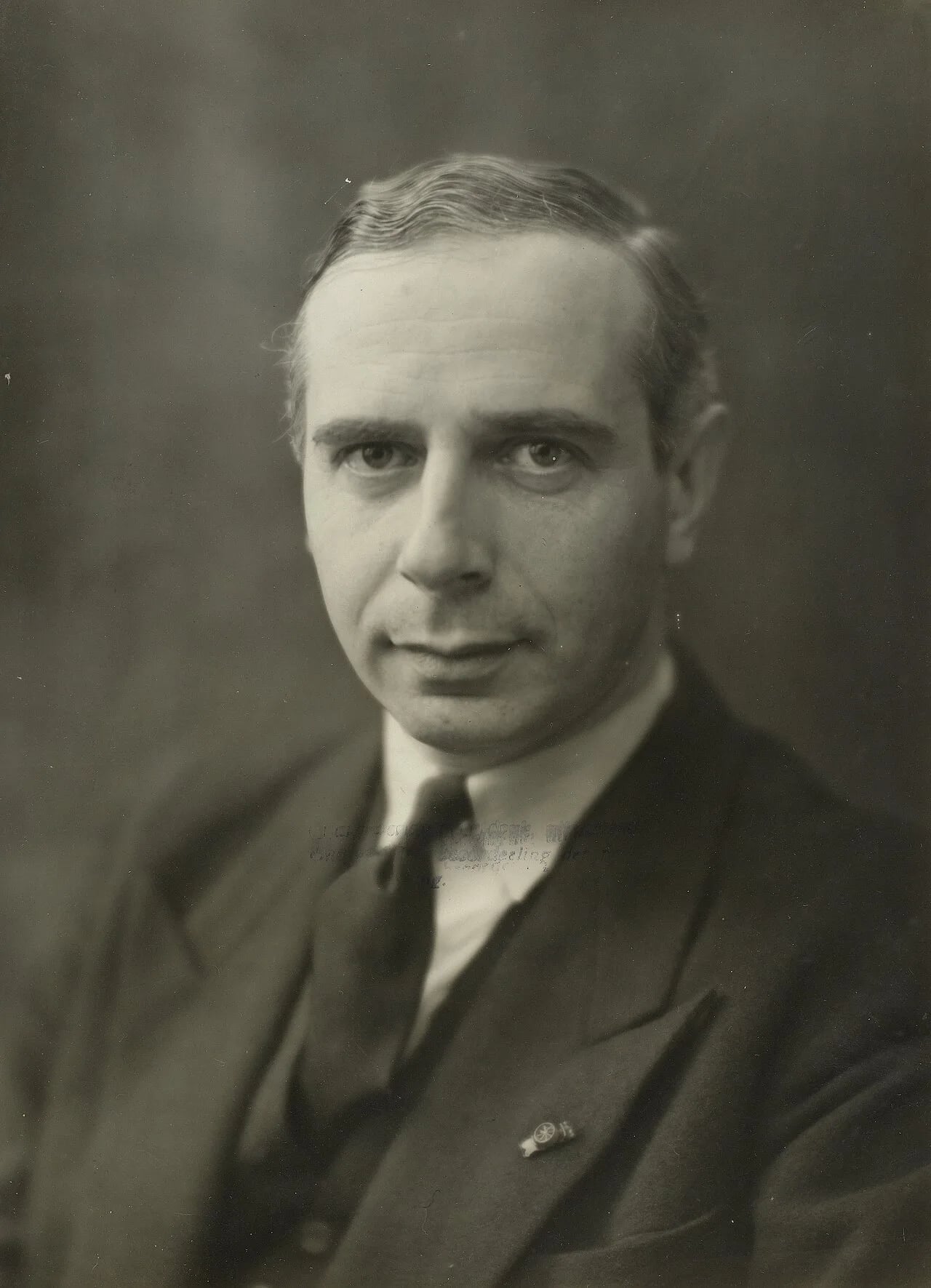 Portrait of Petrus Jan Rienstra van Stuyvesande (1905–1980) – memorial page
