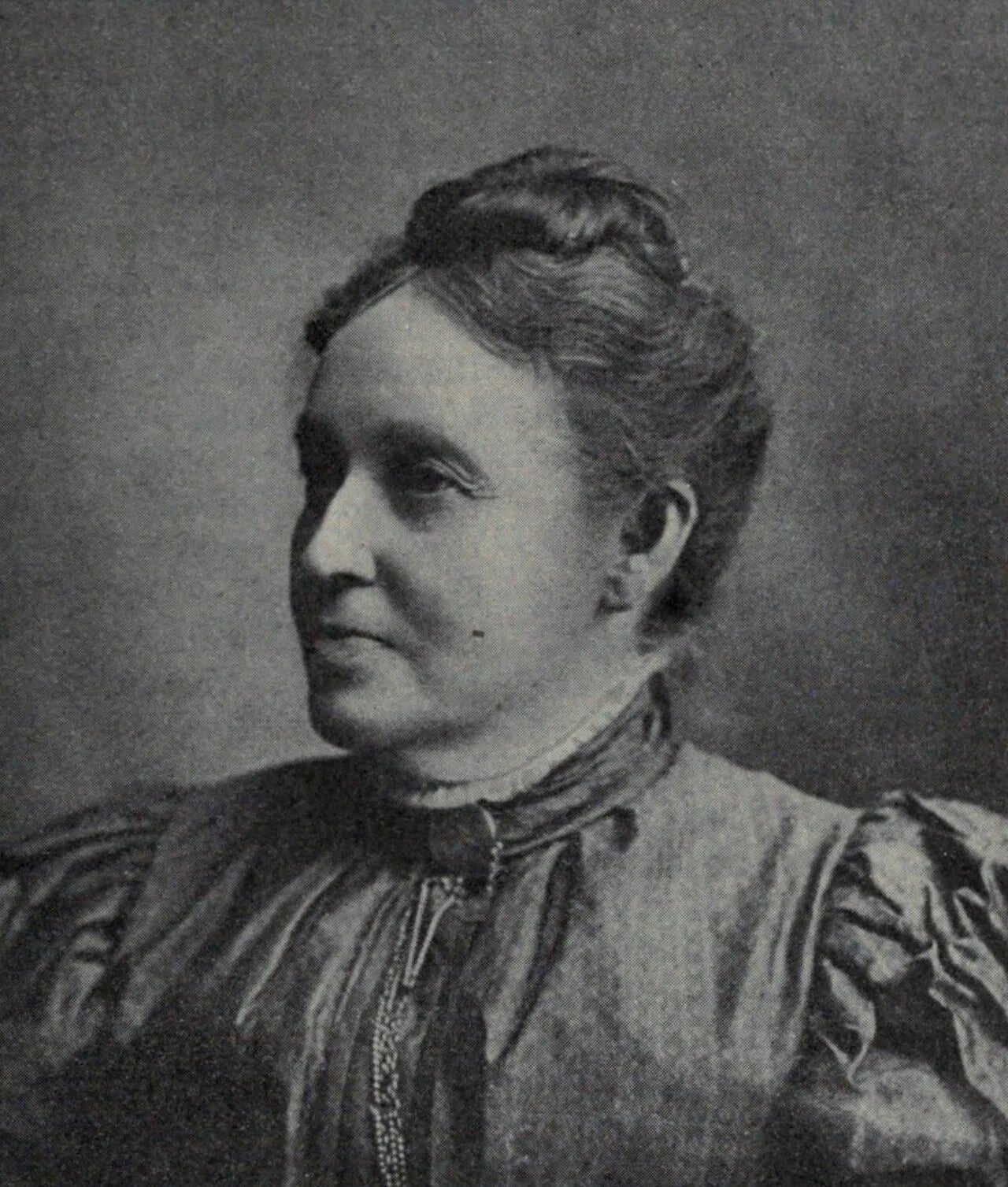 Portrait of Janet Carnochan (1839–1926) – memorial page