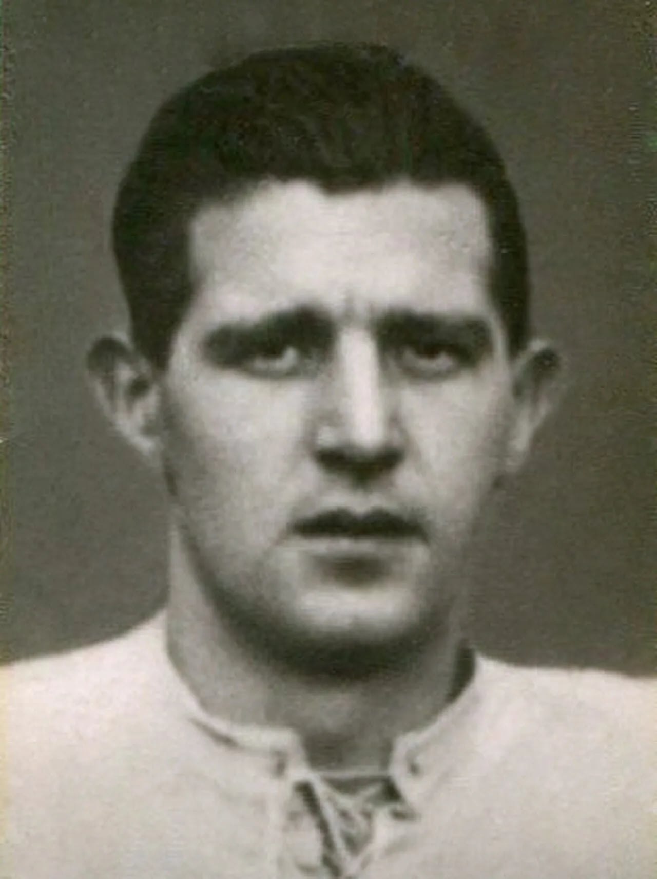 Portrait of Sven Jonasson (1909–1984) – memorial page