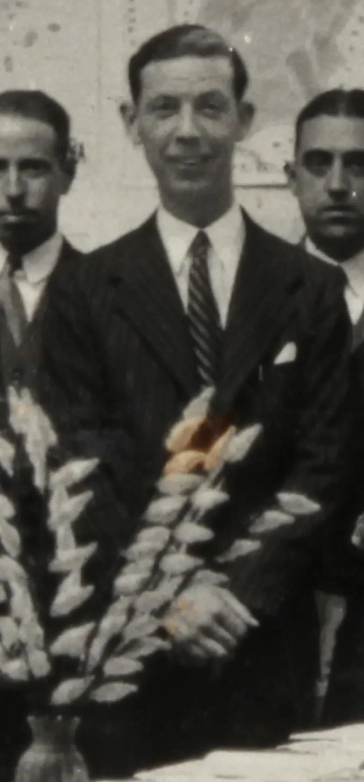Porträt von Tomàs Ferrer i Sust (1902–1969) – Gedenkseite