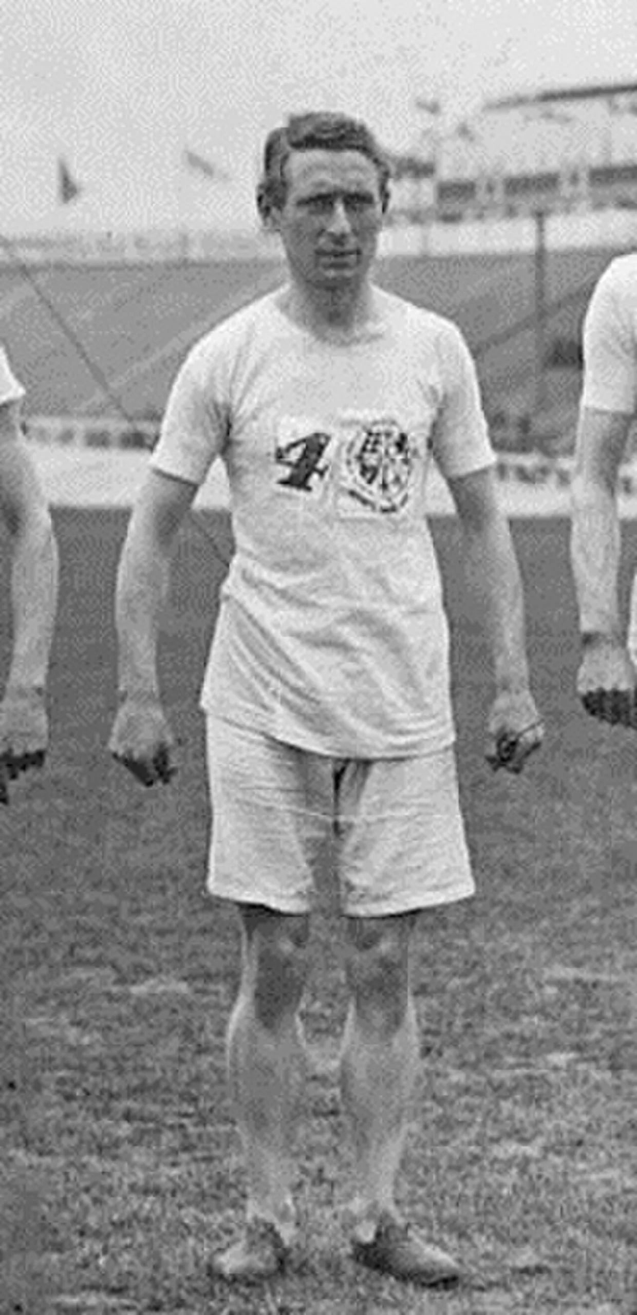 Porträt von Joe Deakin (1879–1972) – Gedenkseite