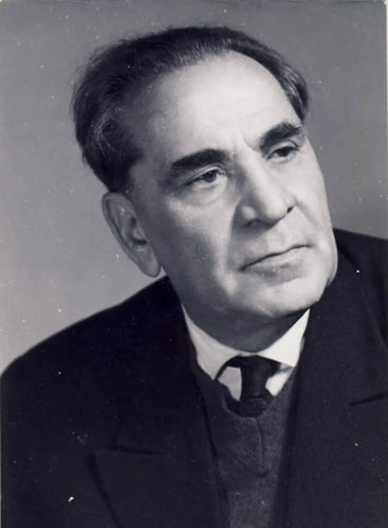 Portrait of Constantin Daicoviciu (1898–1973) – memorial page