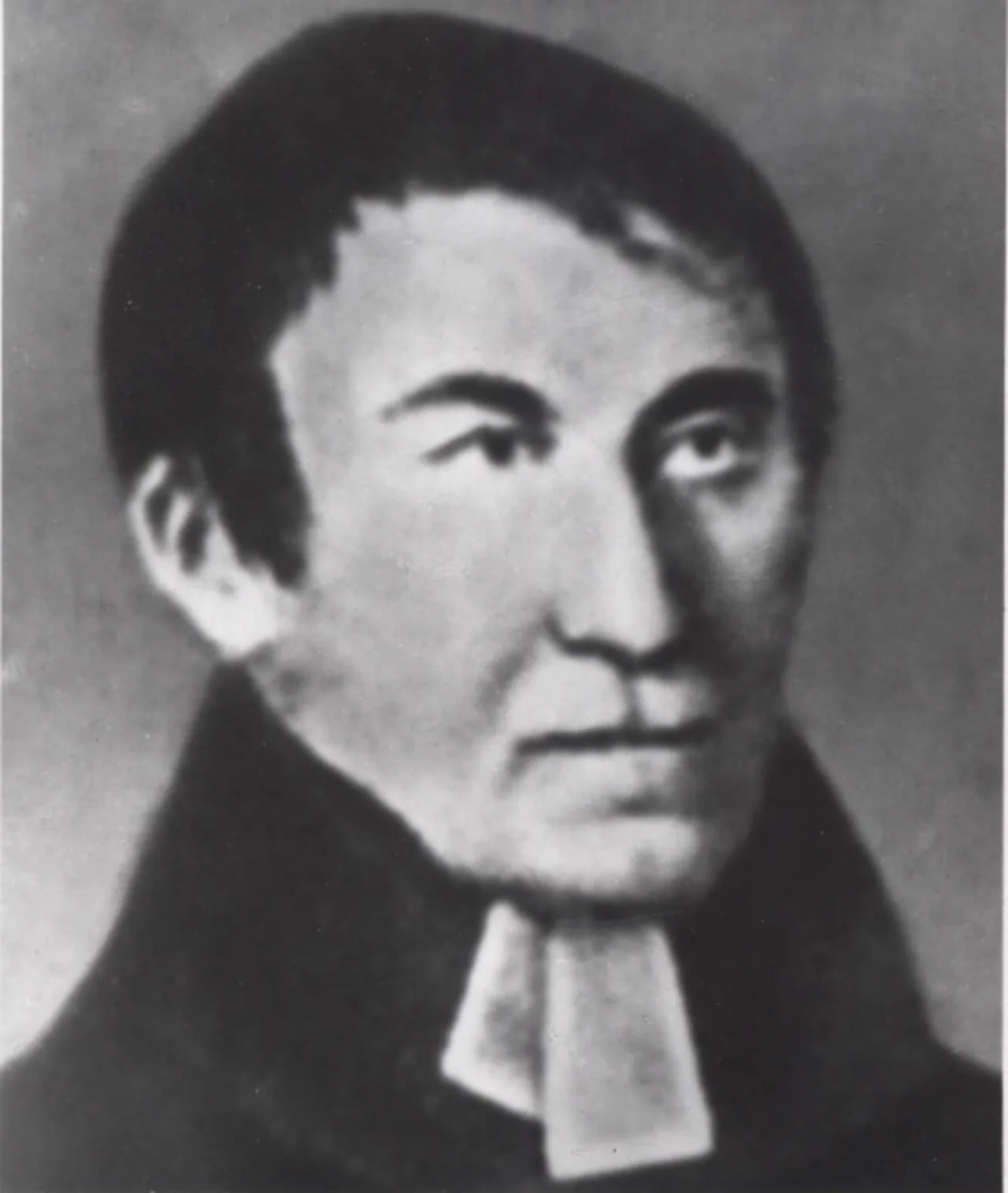 Porträt von Johann Schulek (1774–1837) – Gedenkseite