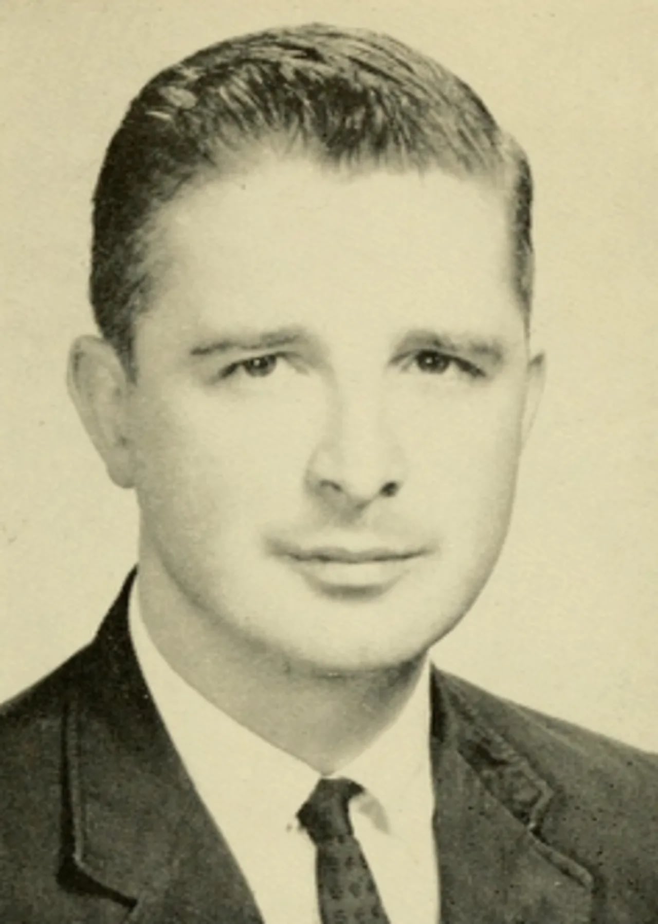 Portrait of Paul Murphy (1932–2020) – memorial page