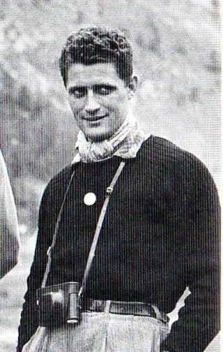 Porträt von Josve Aiazzi (1925–2010) – Gedenkseite