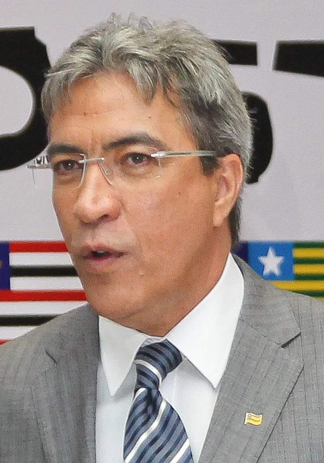 Porträt von Marcelo Déda (1960–2013) – Gedenkseite