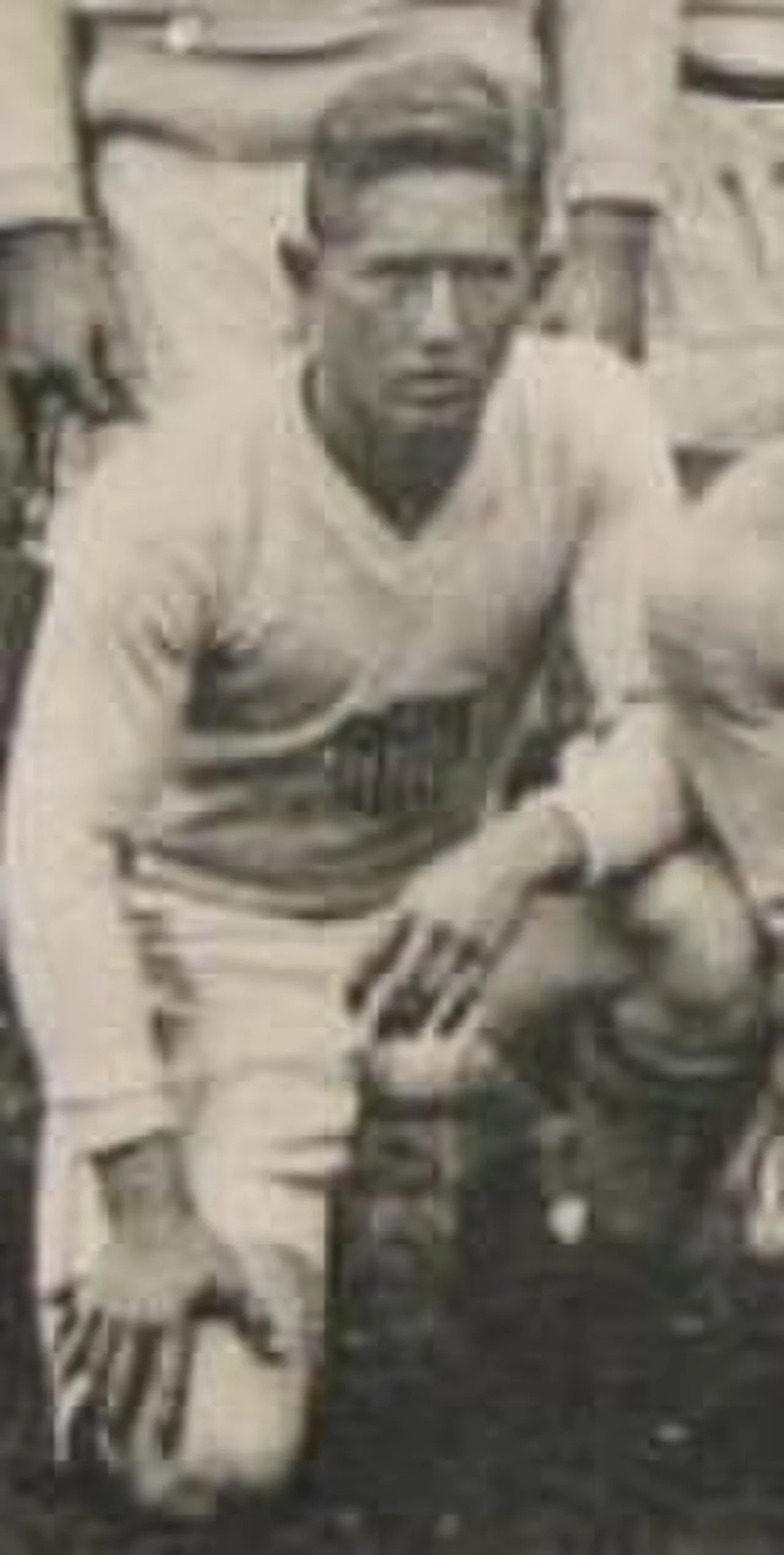 Portrait of Charlie Doe (1898–1995) – memorial page