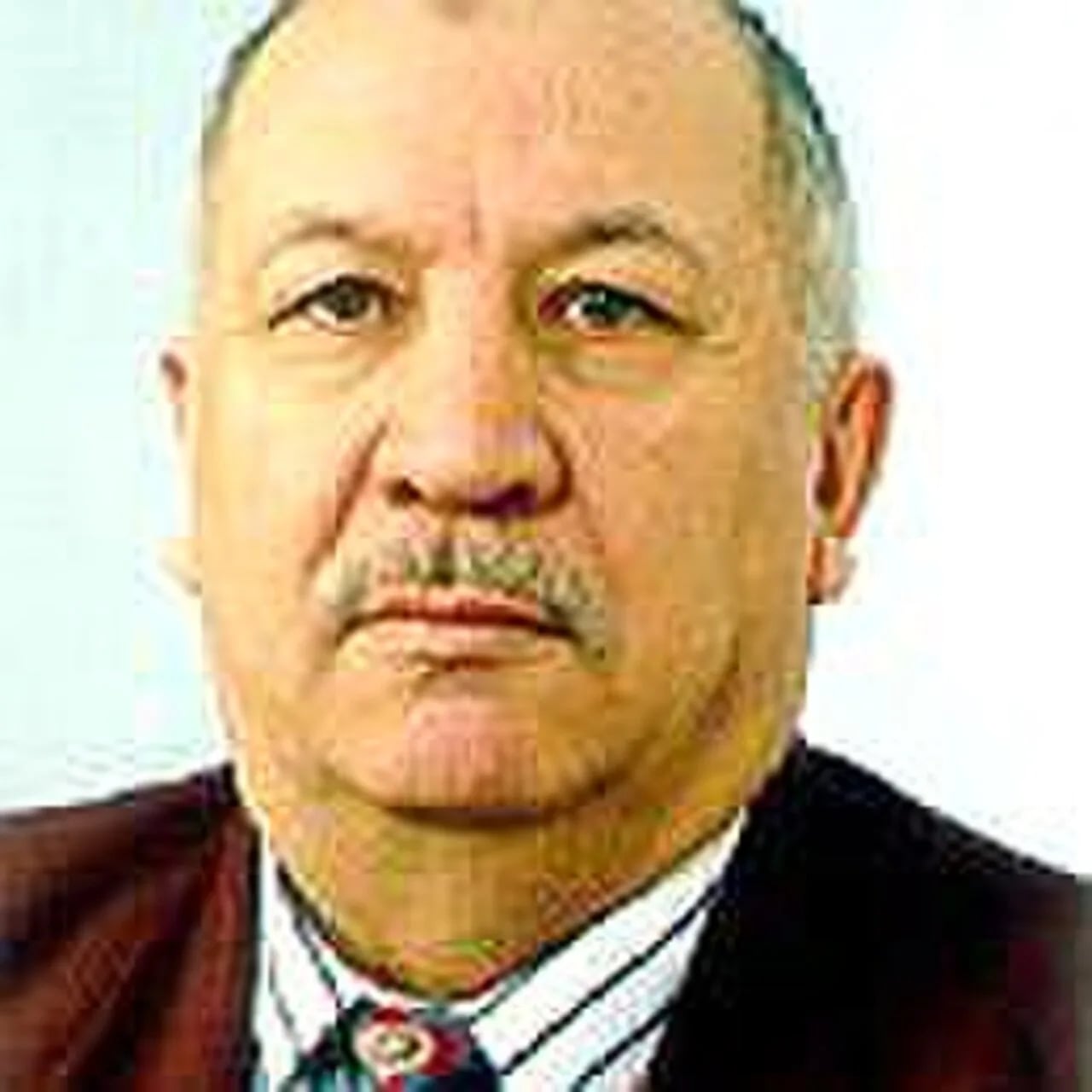Porträt von Omar Begov (1939–2020) – Gedenkseite