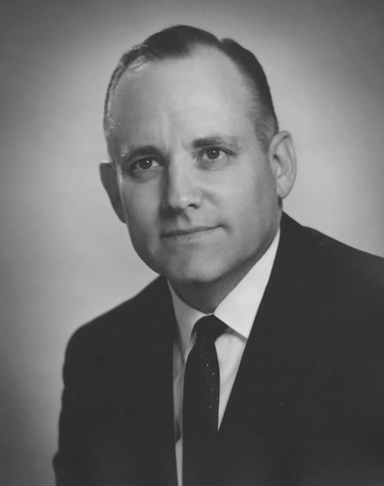 Porträt von Howard W. Hunter (1907–1995) – Gedenkseite