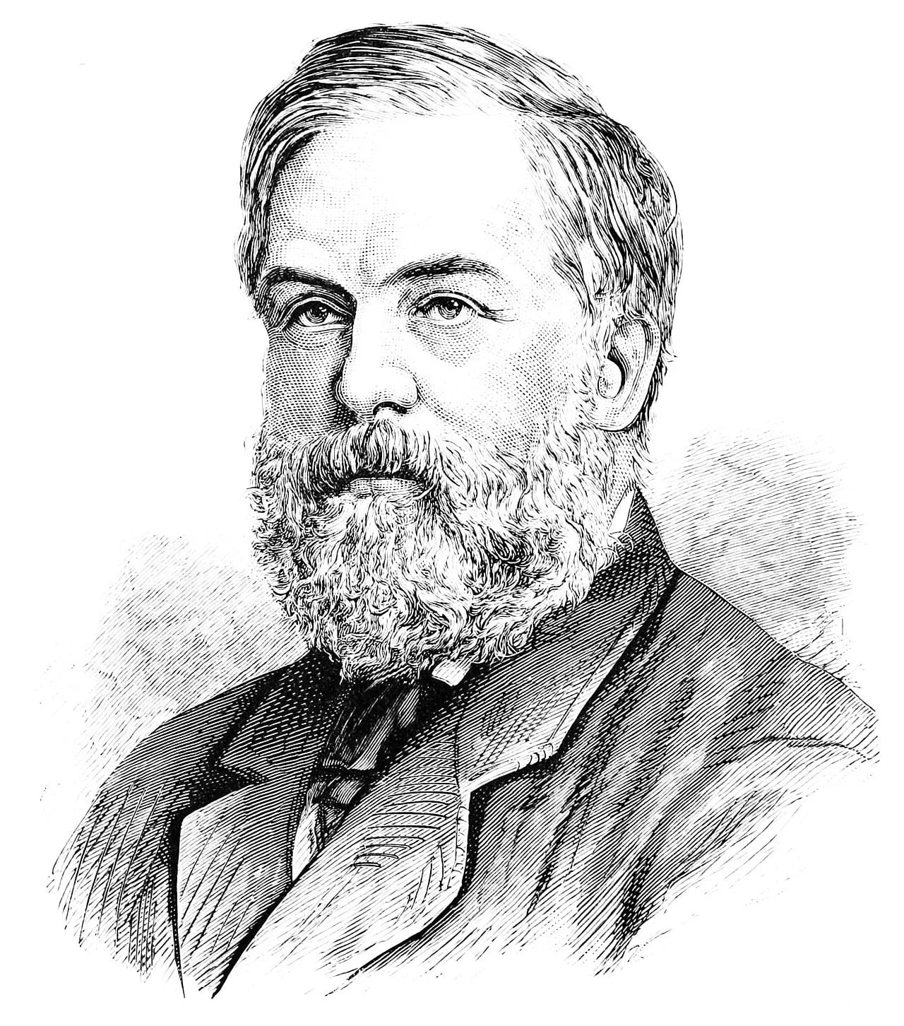 Porträt von Charles Wyville Thomson (1830–1882) – Gedenkseite