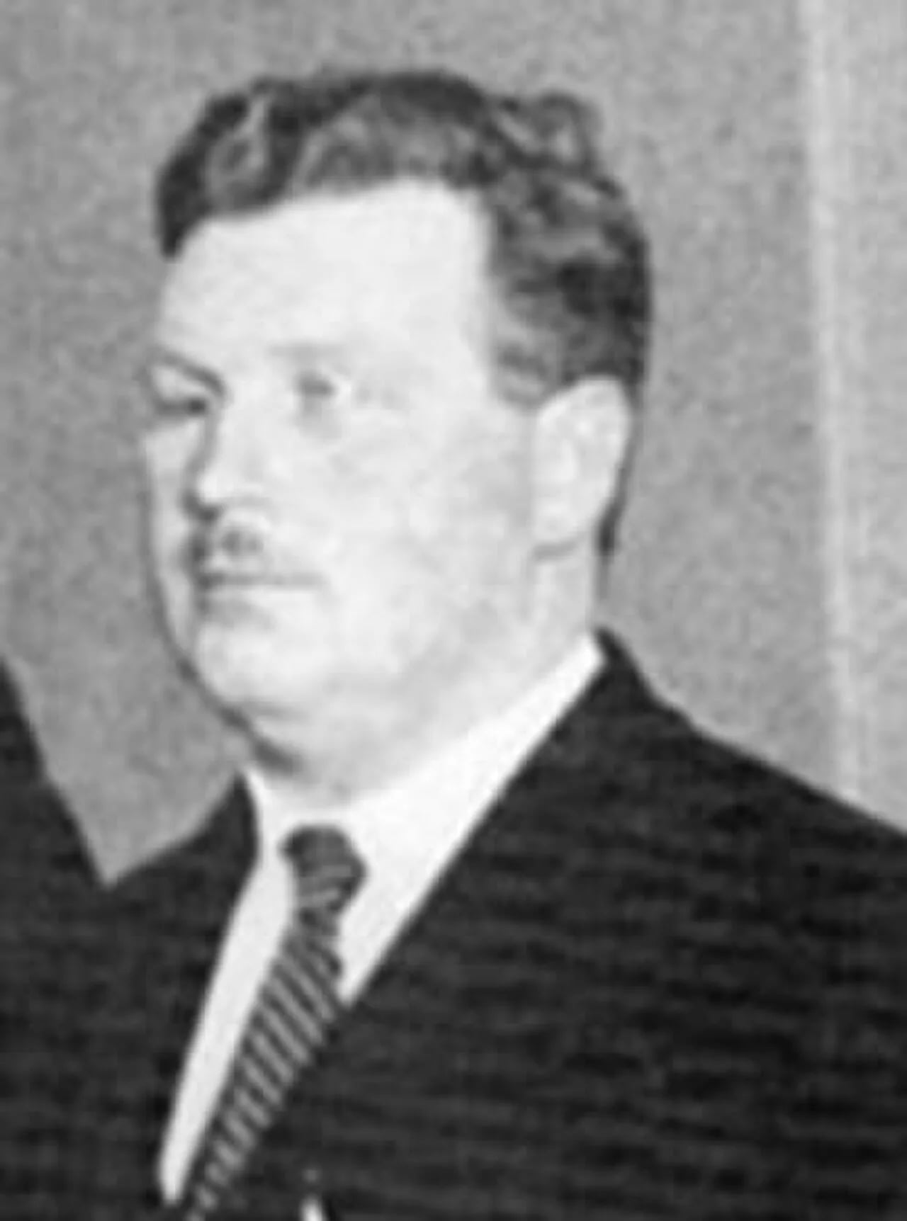 Portrait of Thomas Derrig (1897–1956) – memorial page