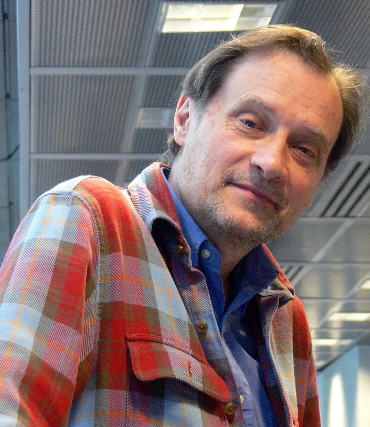 Porträt von Jean-François Fogel (1947–2023) – Gedenkseite
