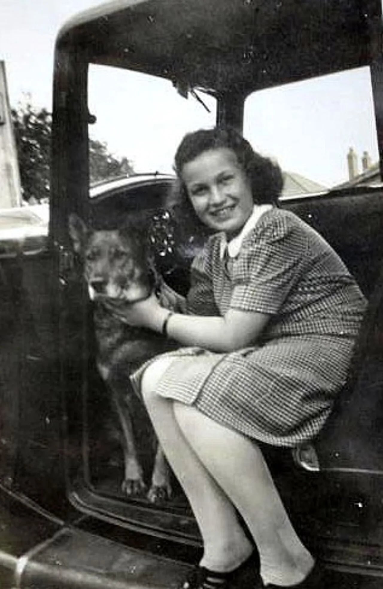 Porträt von Ruth Hálová (1926–2020) – Gedenkseite
