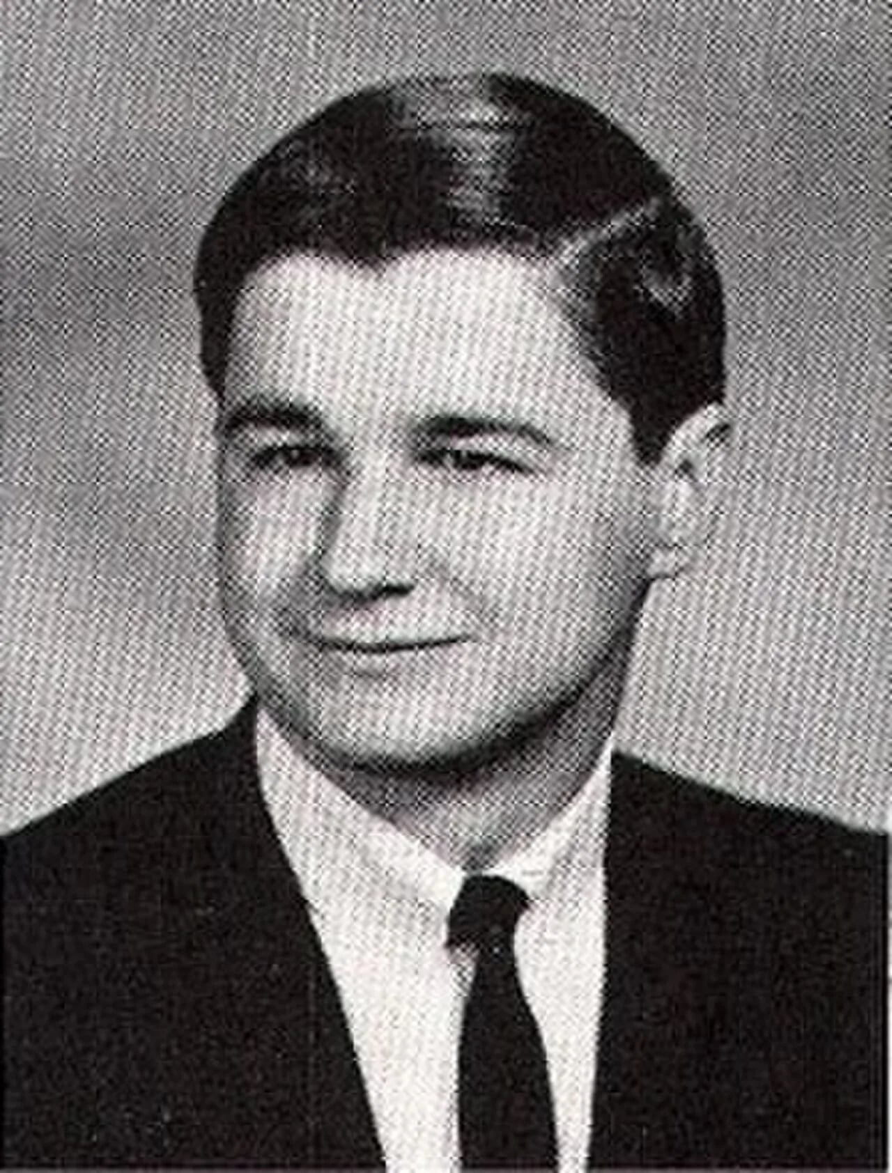 Portrait of Douglas Roberts (1950–2020) – memorial page