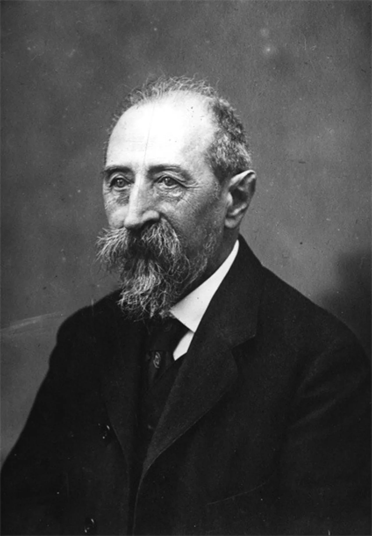 Portrait of Carlo Emery (1848–1925) – memorial page