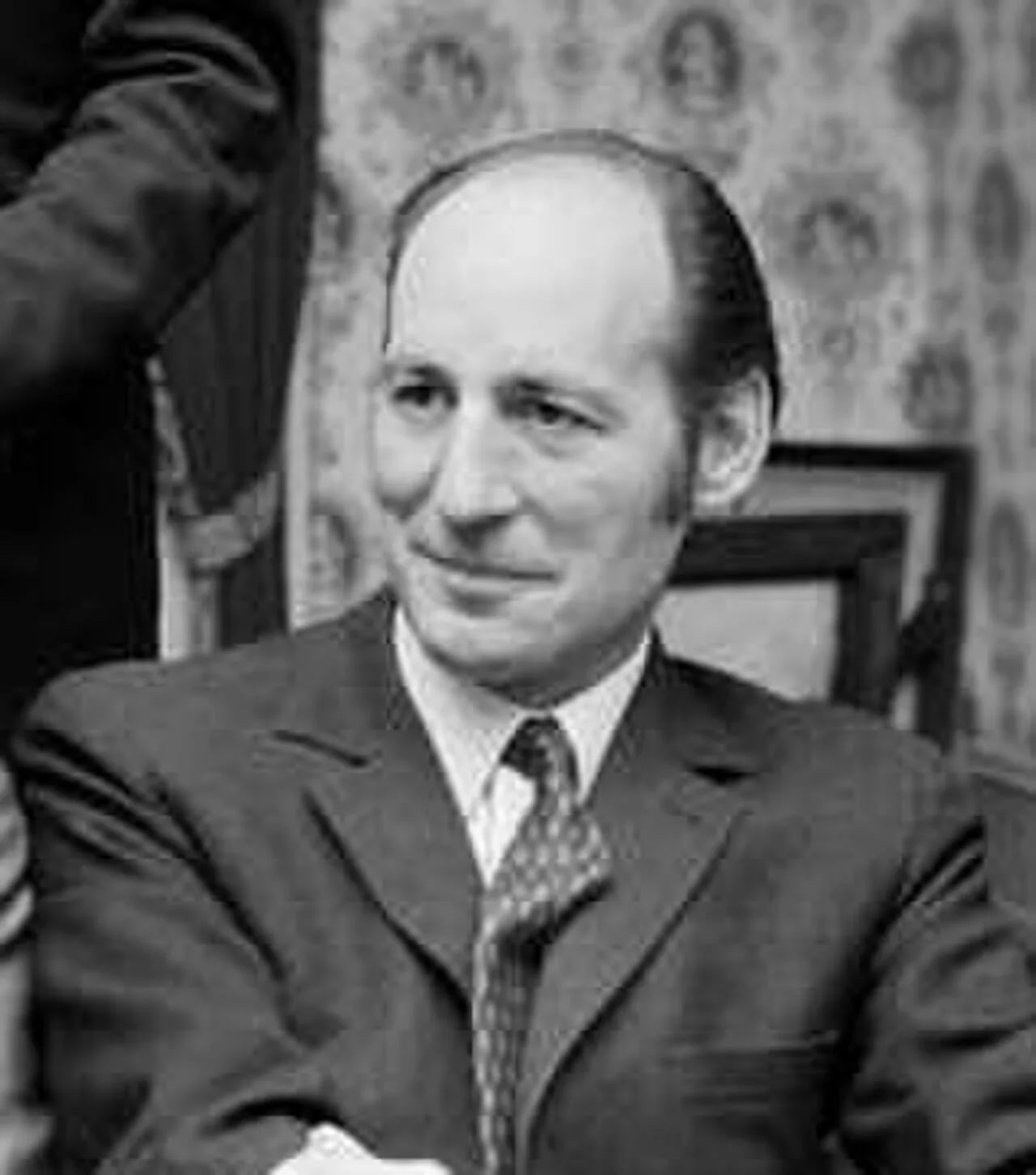 Portrait of Jean Girault (1924–1982) – memorial page