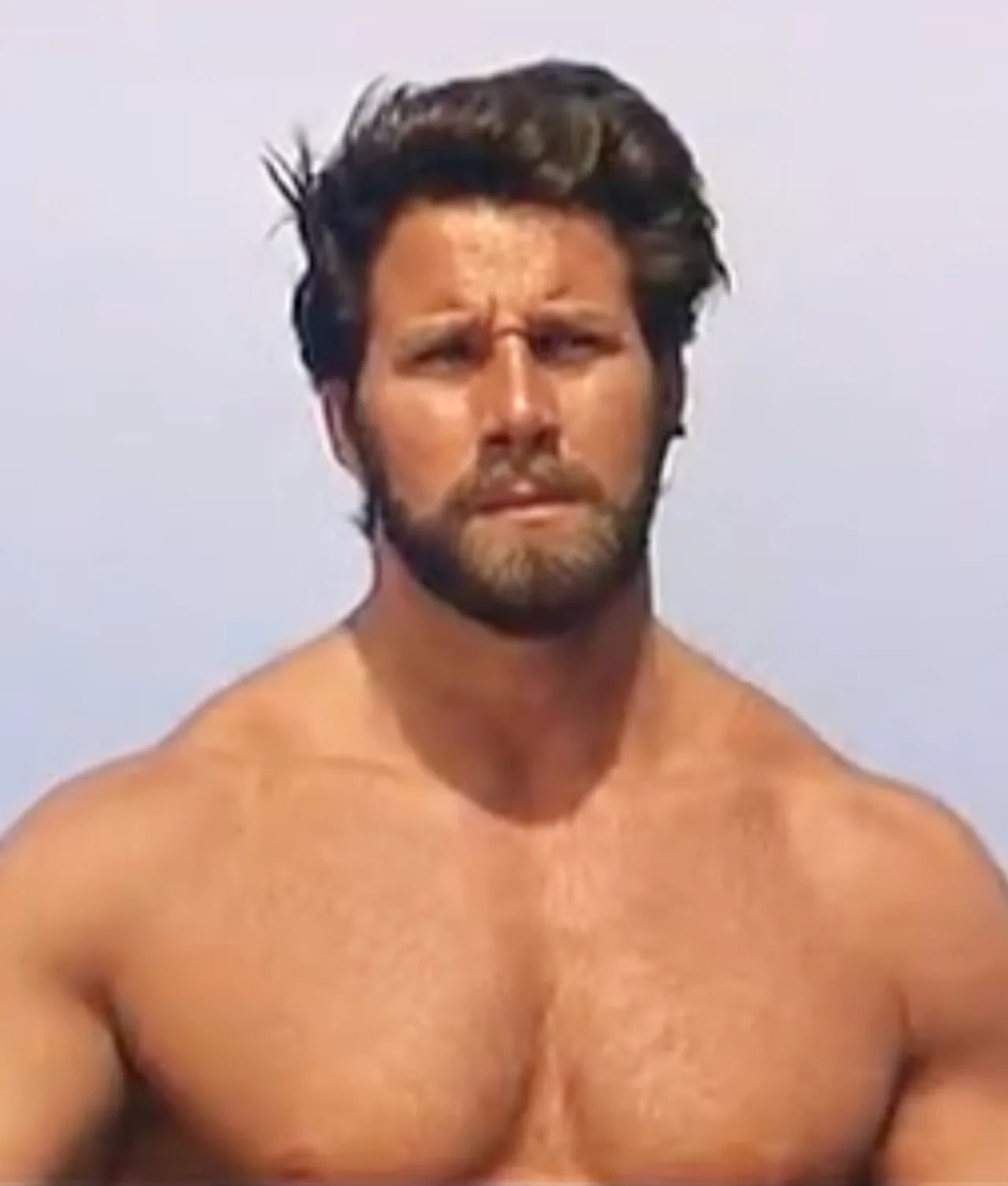 Portrait of Reg Park (1928–2007) – memorial page