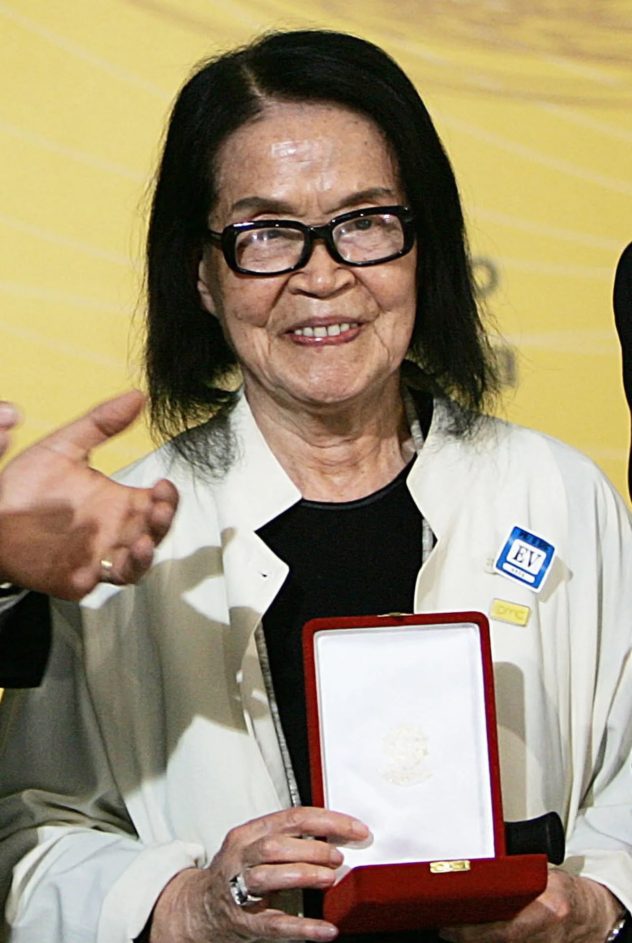 Portrait of Tomie Ohtake (1913–2015) – memorial page