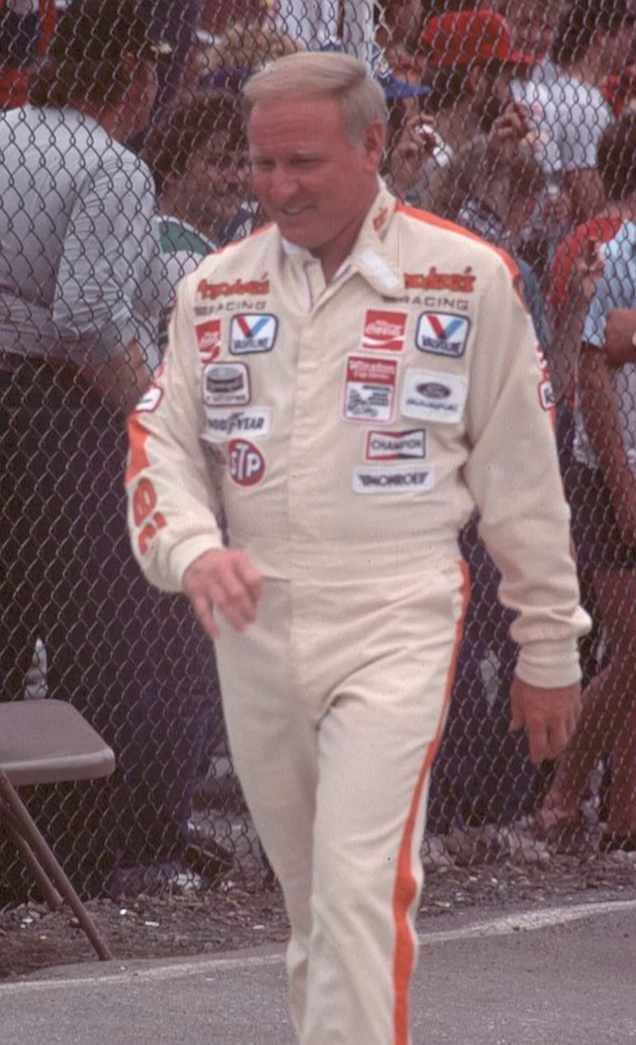 Portrait of Cale Yarborough (1939–2023) – memorial page