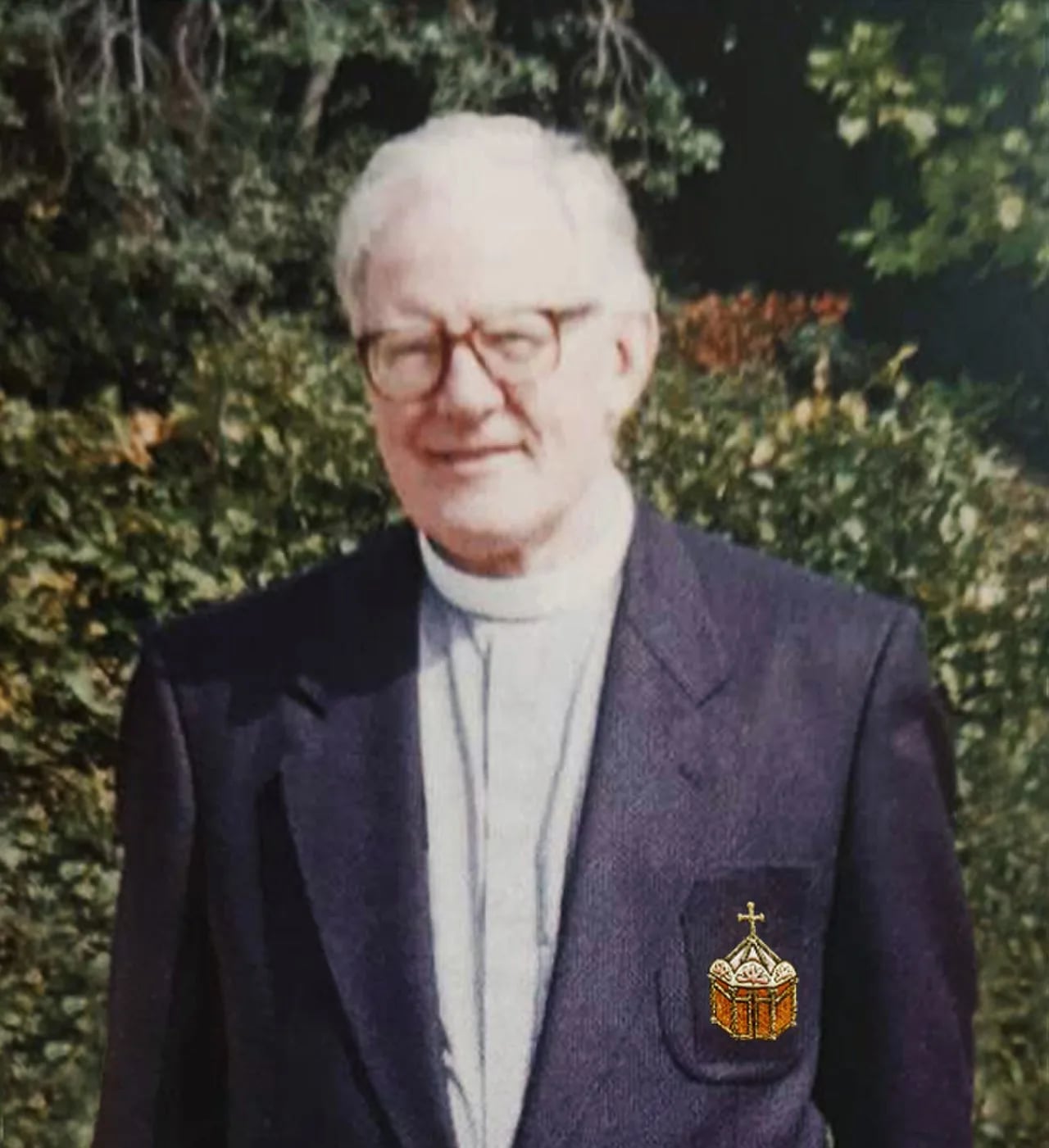 Porträt von John Donald Wilkinson (1929–2018) – Gedenkseite