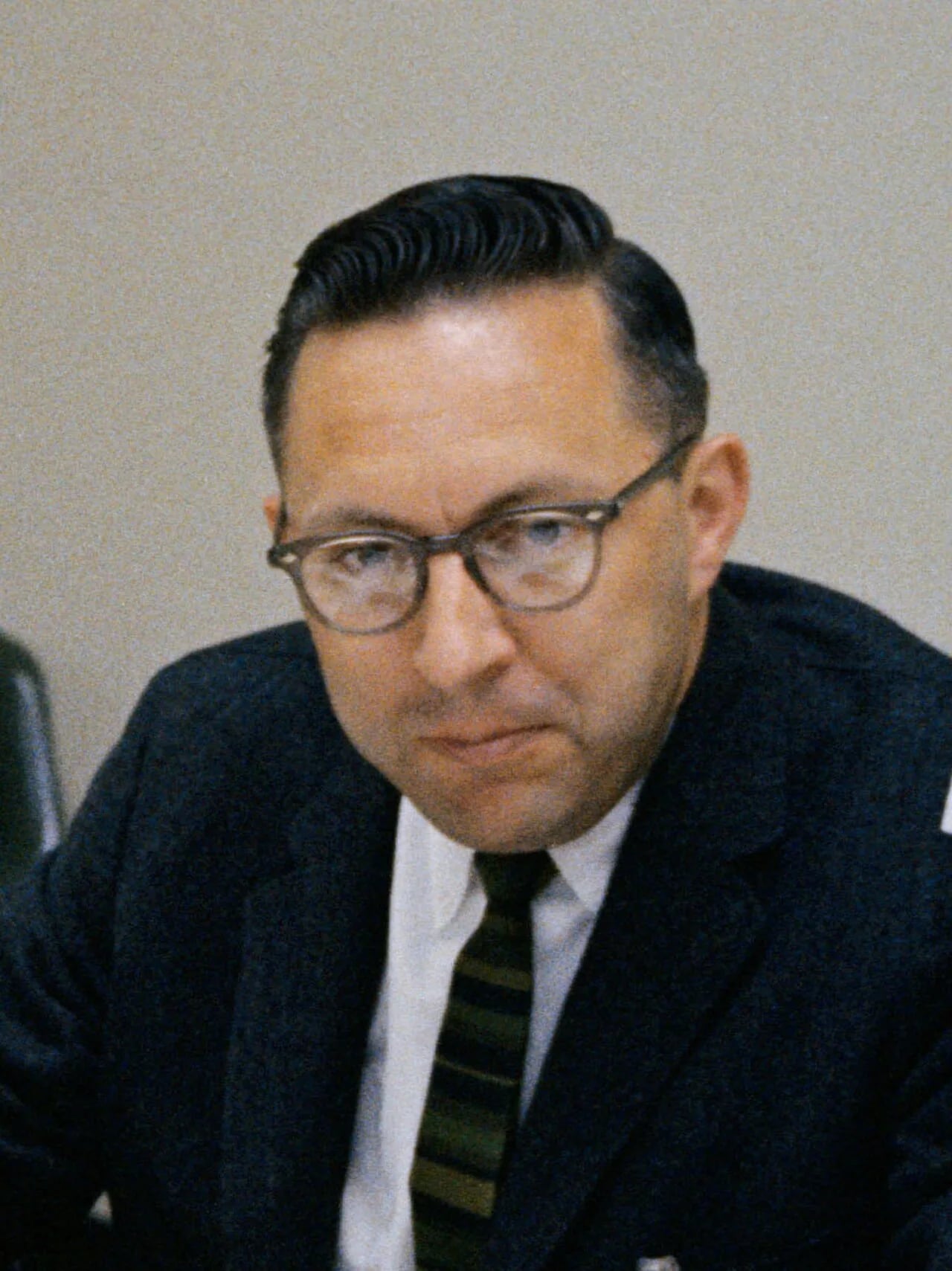 Porträt von Charles A. Berry (1923–2020) – Gedenkseite
