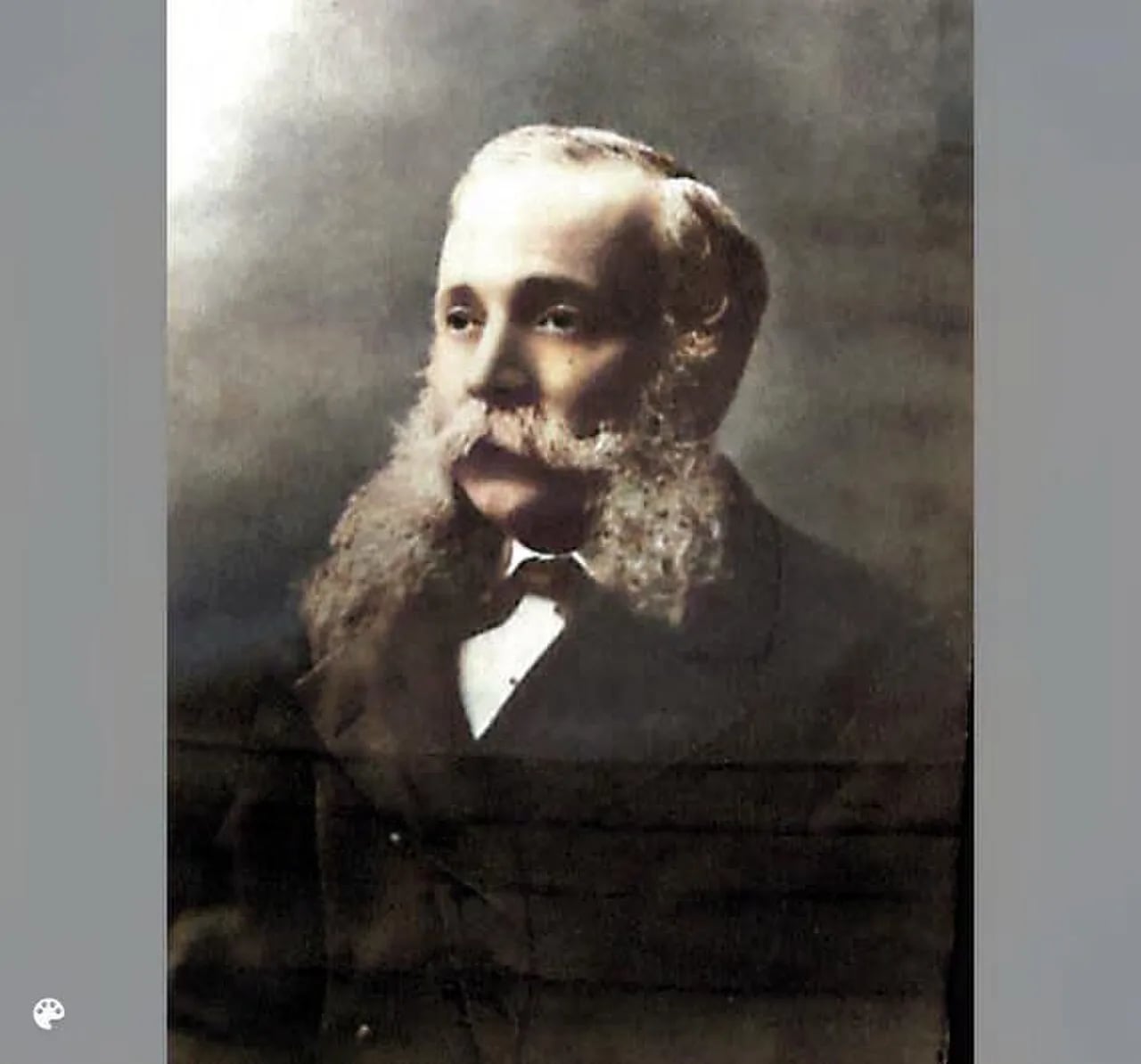 Porträt von Georgios (1776–1851) – Gedenkseite