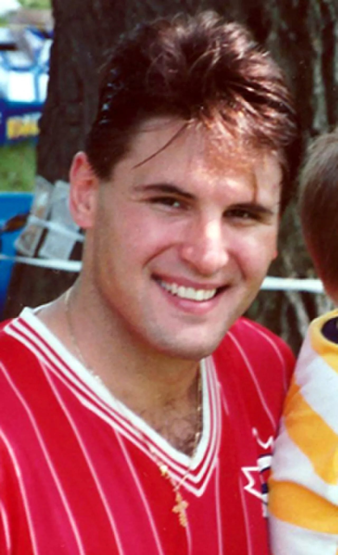 Porträt von Peter Zezel (1965–2009) – Gedenkseite