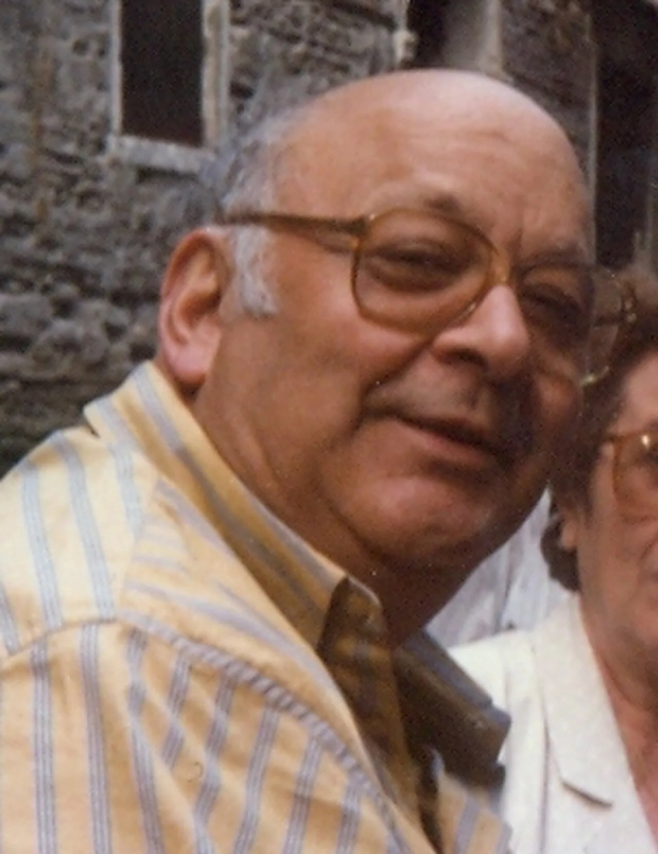 Porträt von Pere Dosta Anglada (1929–2012) – Gedenkseite