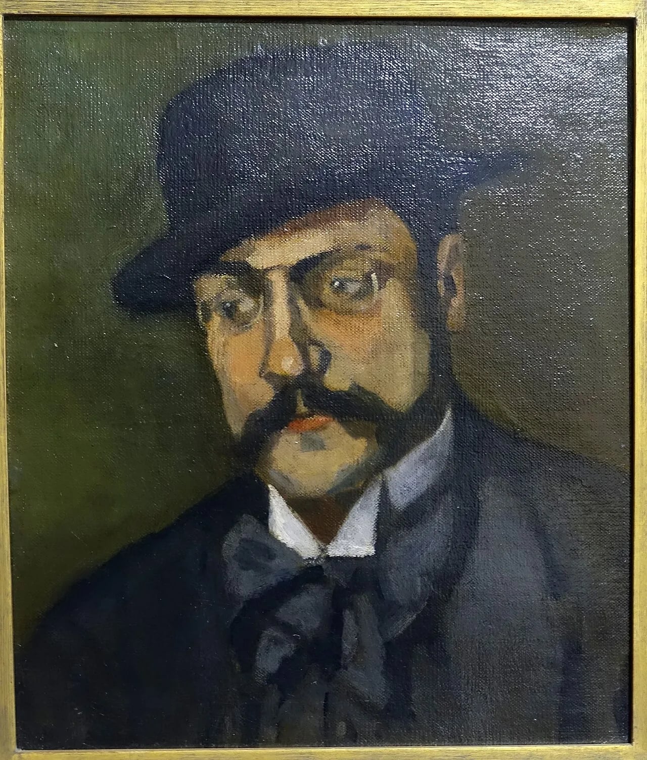 Porträt von Pedro Vitorino (1882–1944) – Gedenkseite