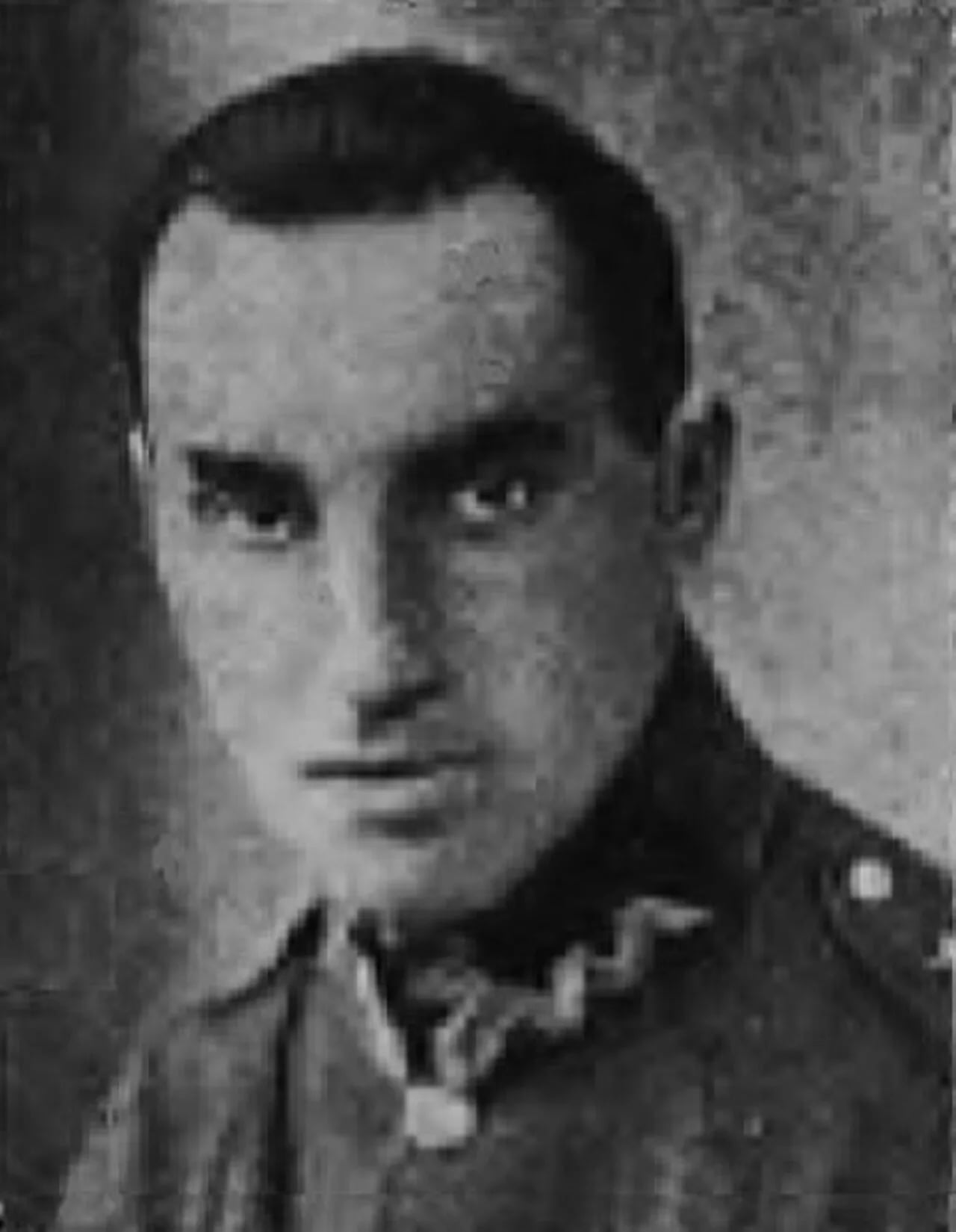 Portrait of Tadeusz Jarina (1897–1977) – memorial page