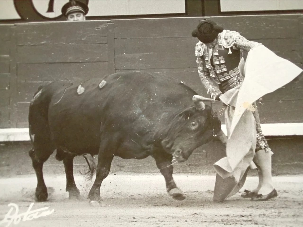 Porträt von José Ruiz Baos (1946–2022) – Gedenkseite