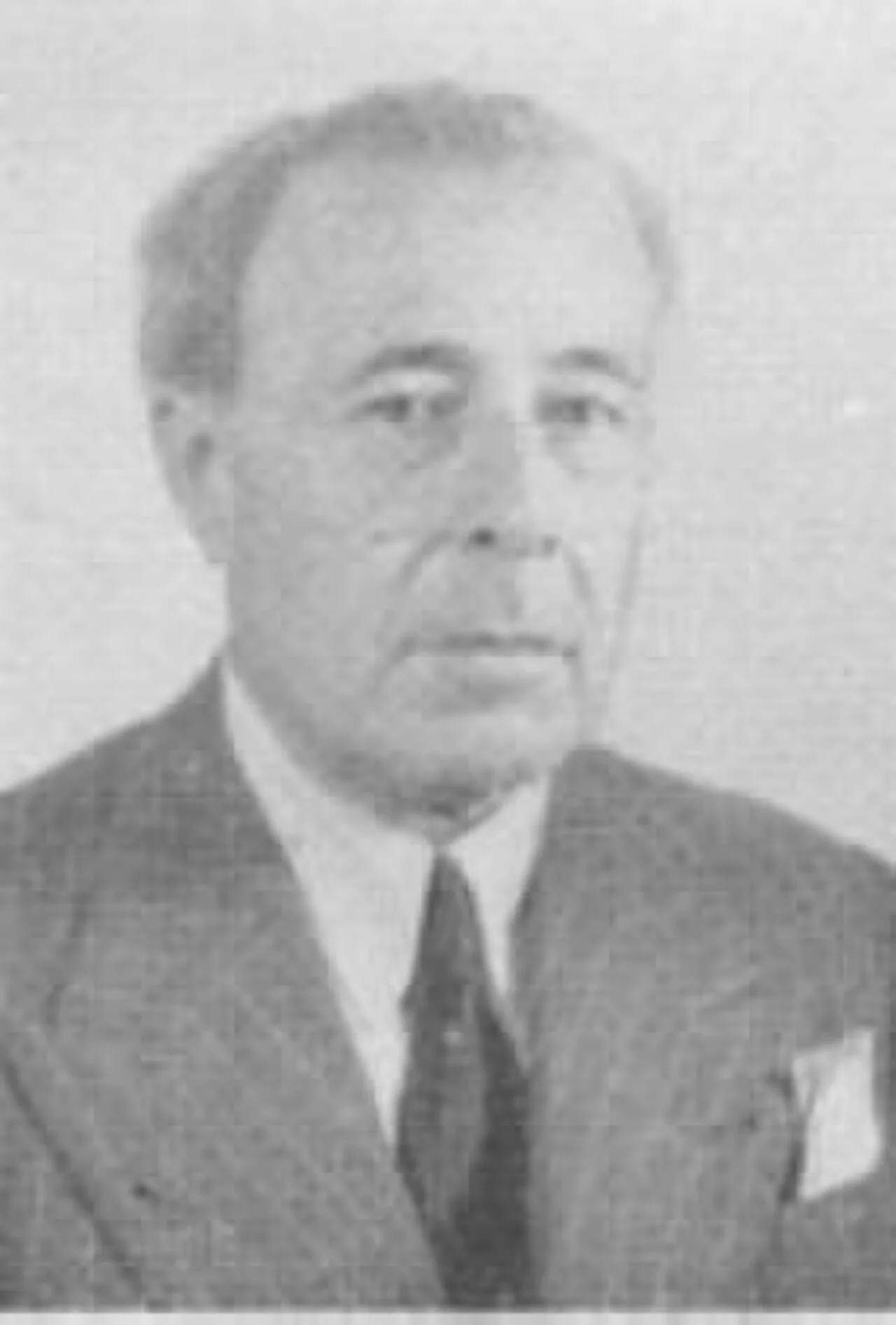 Porträt von Gaetano Sardiello (1890–1985) – Gedenkseite