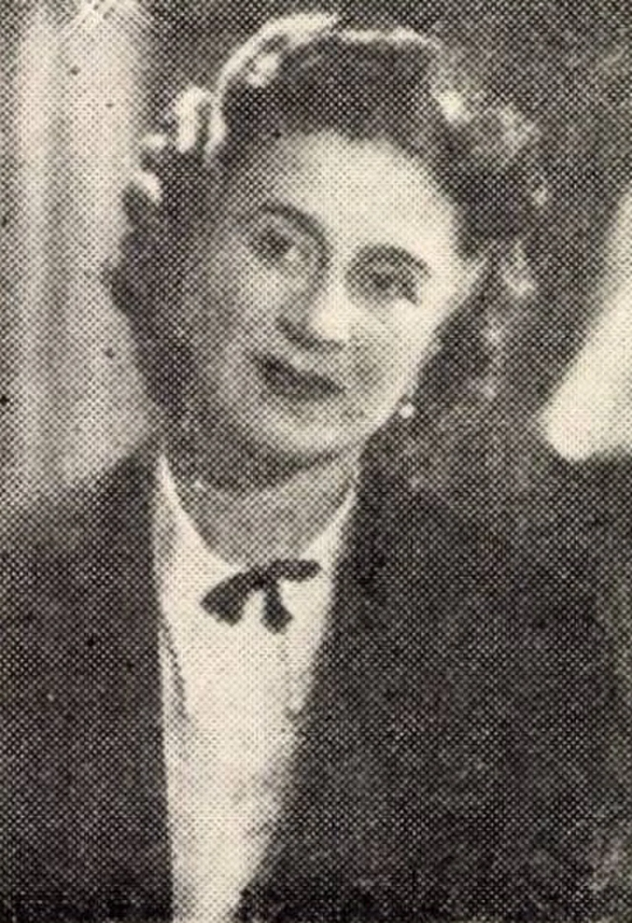 Porträt von Anny Braesky (1902–1984) – Gedenkseite