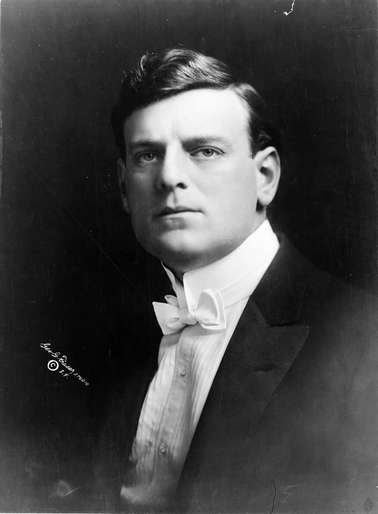 Portrait of Gilbert M. Anderson (1880–1971) – memorial page